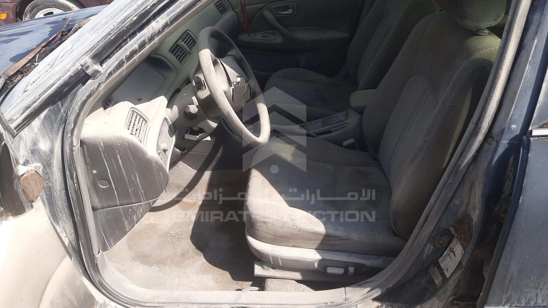 1997 TOYOTA CAMRY VIN: 4T1BG22K4VU009116