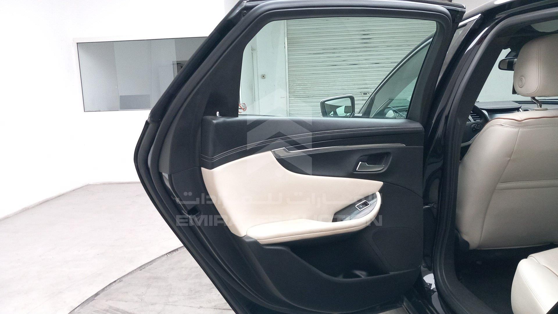 2019 CHEVROLET IMPALA VIN: 2G1135S31K9105681