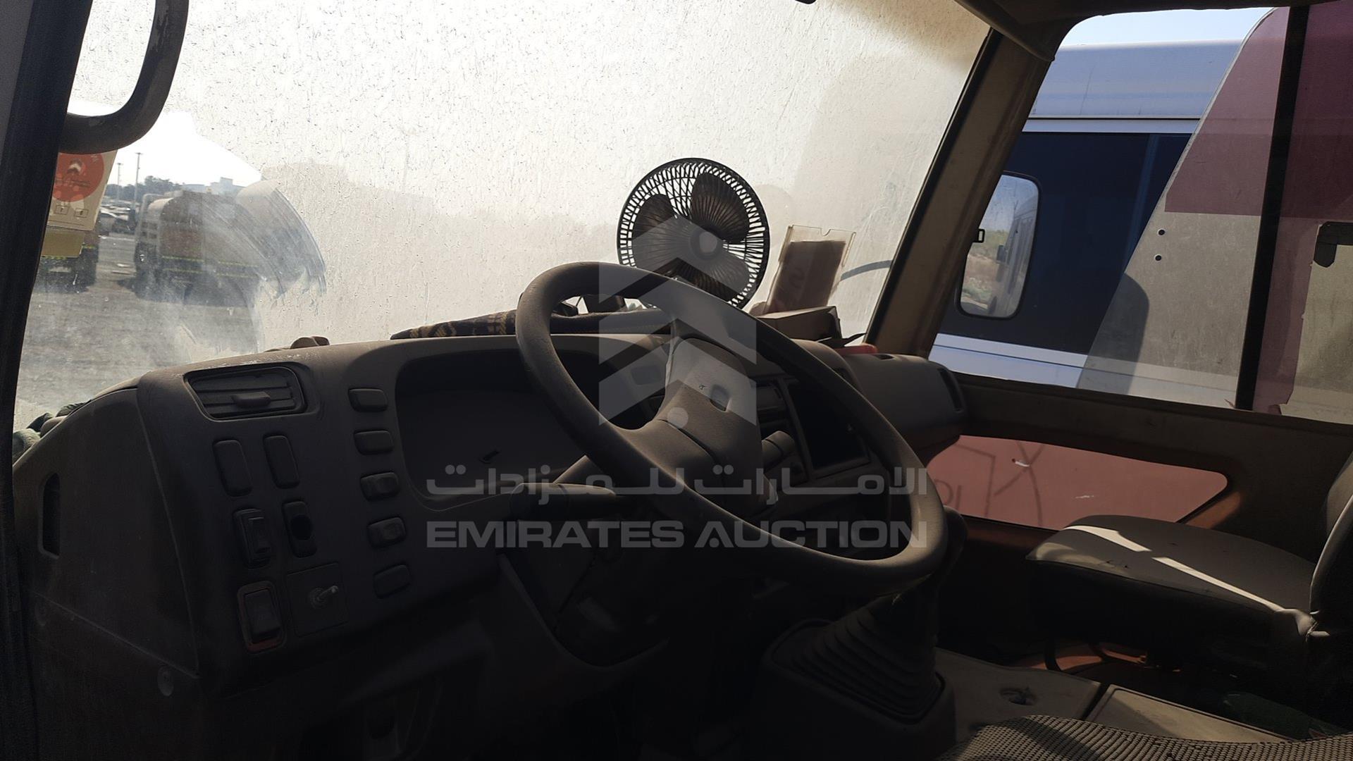 2004 MITSUBISHI ROSA VIN: JL5B3J6P74PD00849