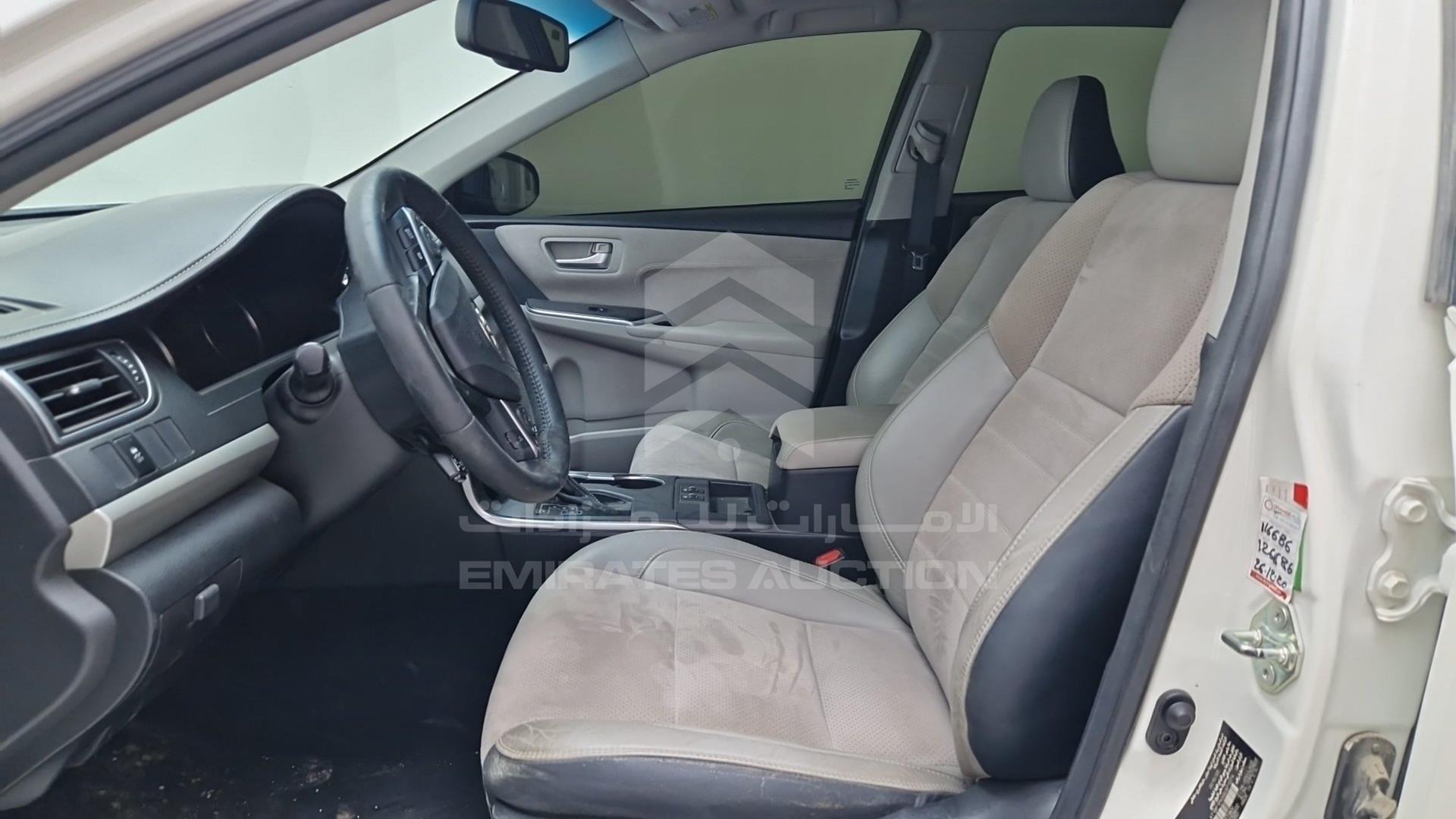 2016 TOYOTA CAMRY VIN: 4T1BF1FKXGU971074