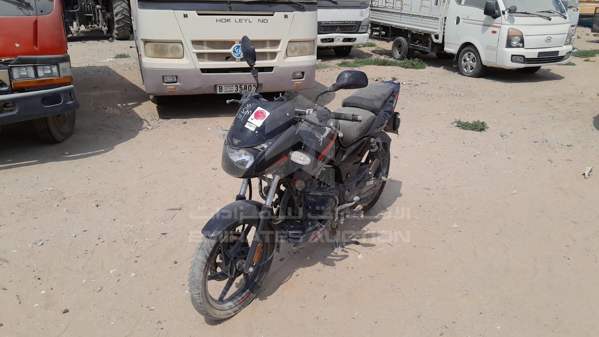 2022 BAJAJ PULSAR 150 VIN: MD2A11CX9NCL62683