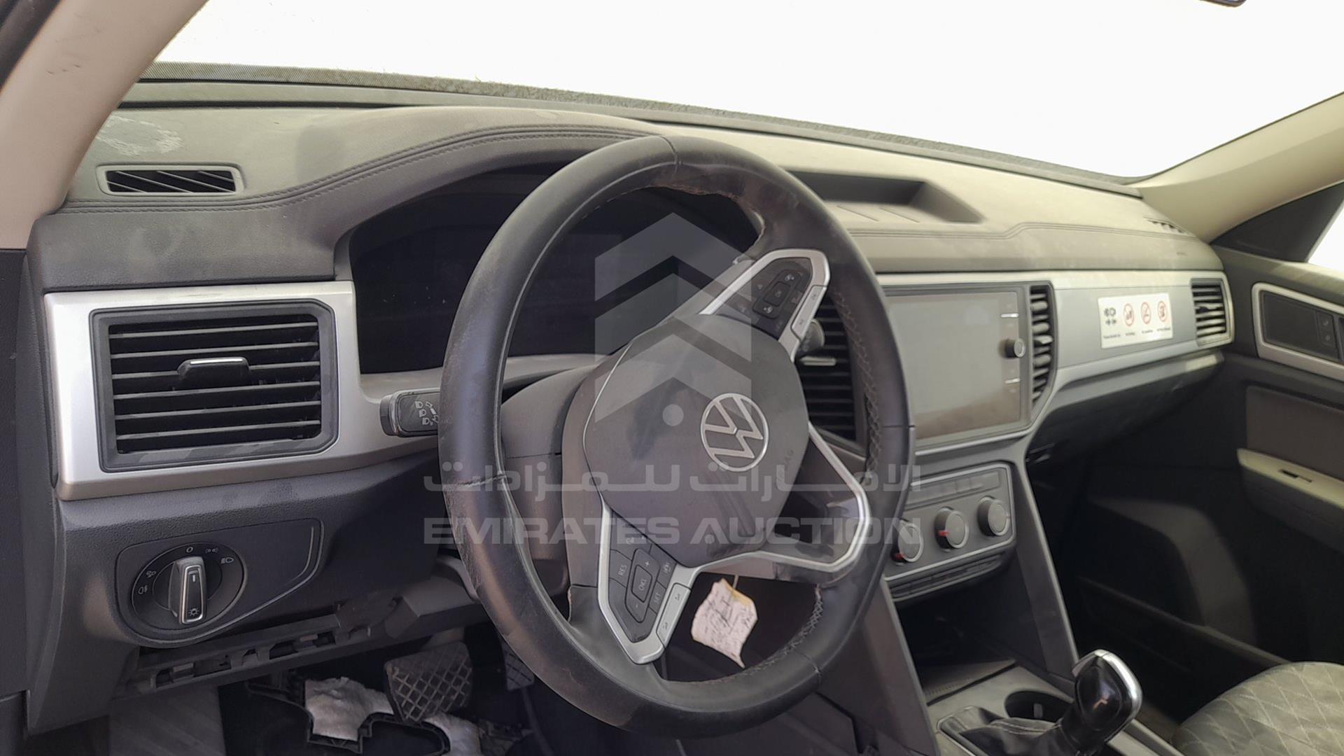 2022 VOLKSWAGEN TERAMONT VIN: WVGAD1CA7NC555130