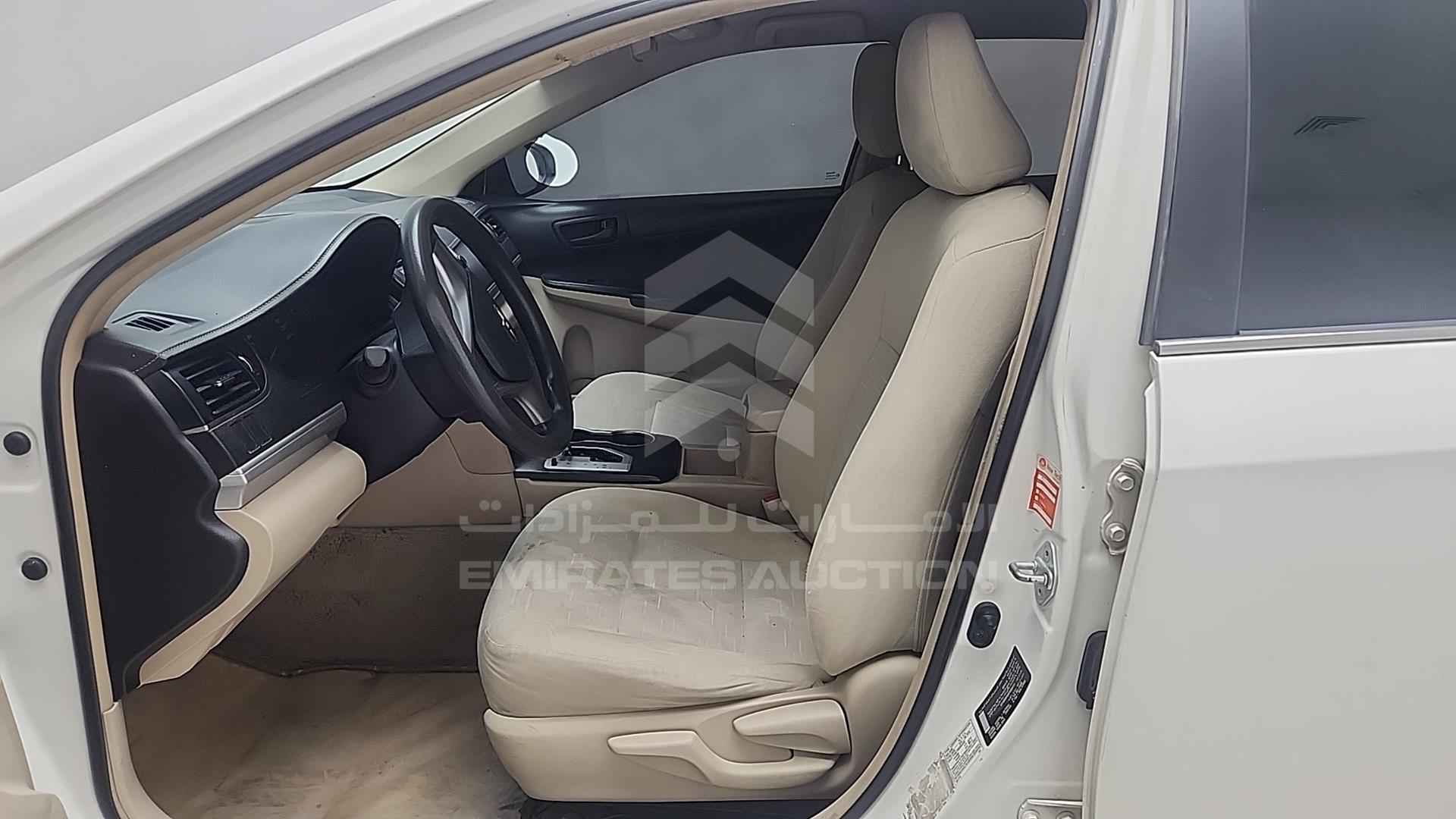 2015 TOYOTA CAMRY VIN: 6T1BF9FK5FX562111