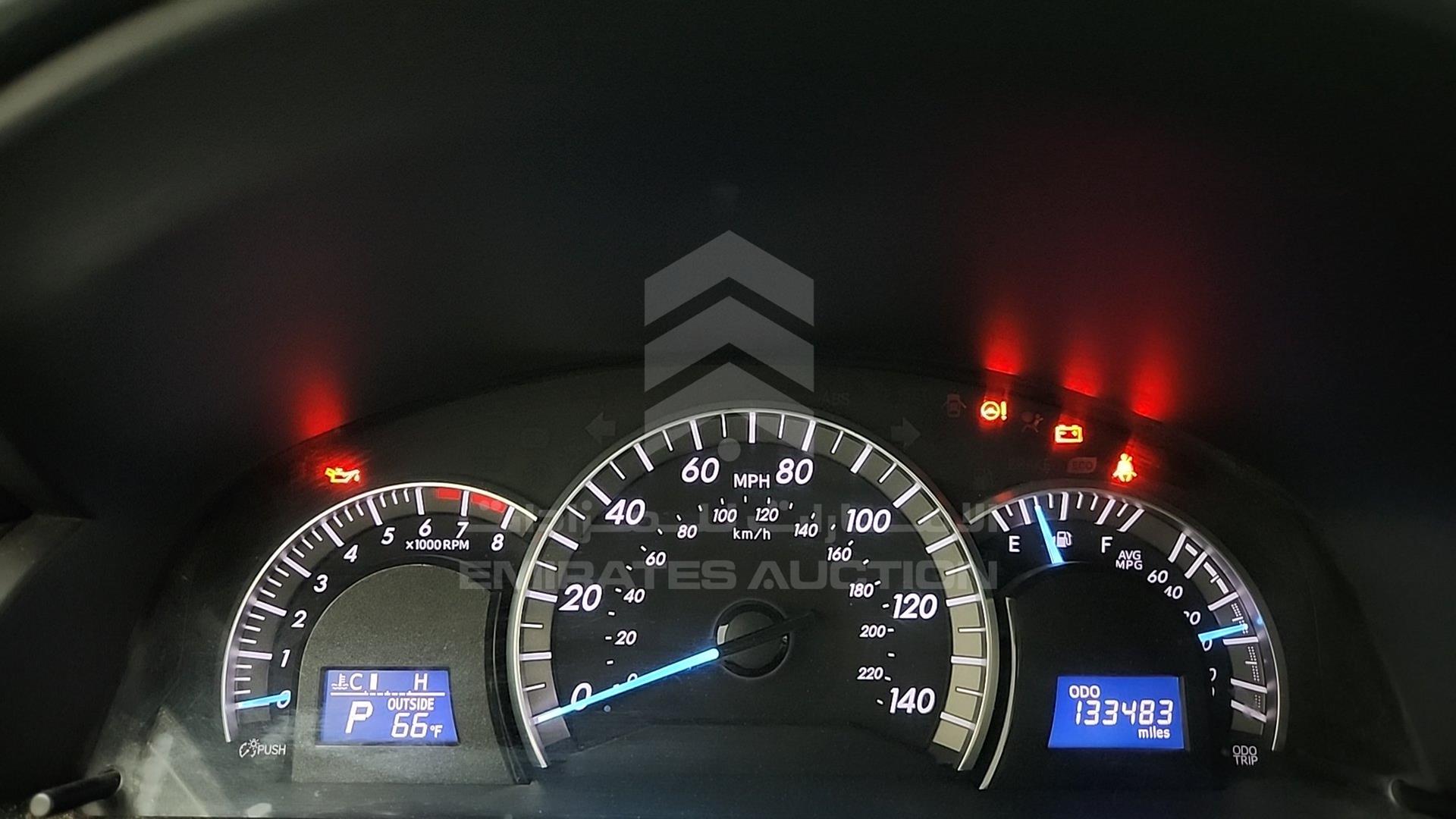 2014 TOYOTA CAMRY VIN: 4T1BF1FK3EU335853