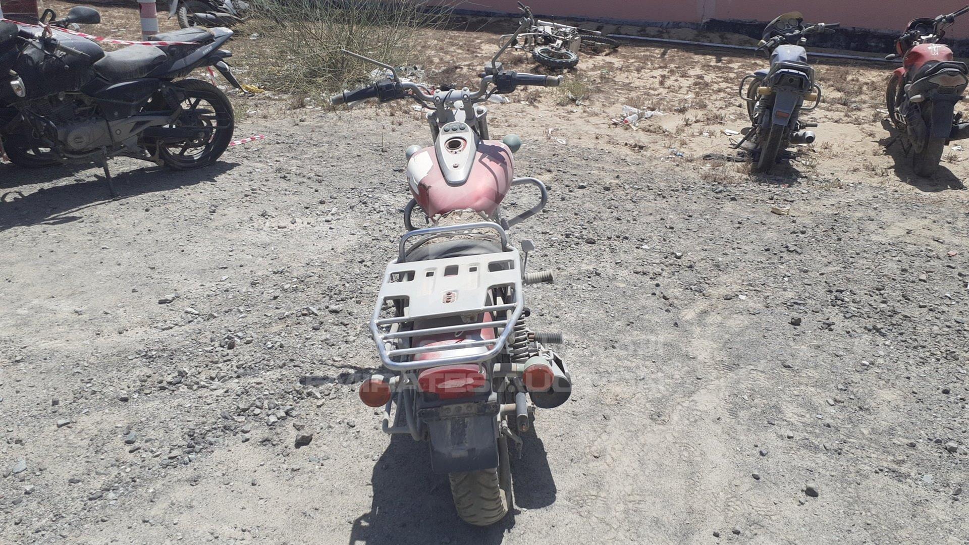2007 BAJAJ 180 CC VIN: MD2DGDVZZNCH15426