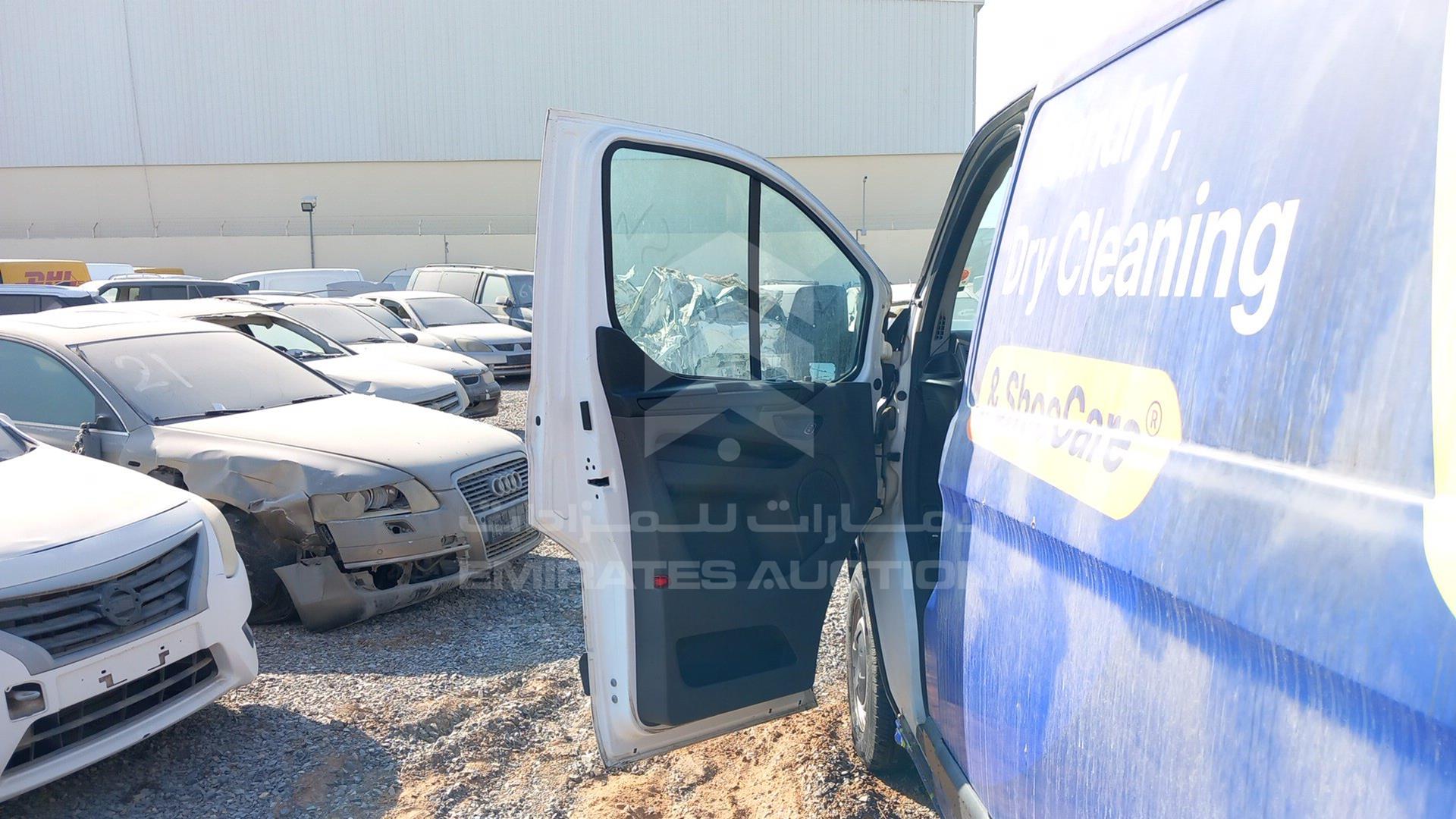 2023 FORD TRANSIT VIN: WF0HGHY77PTC50410