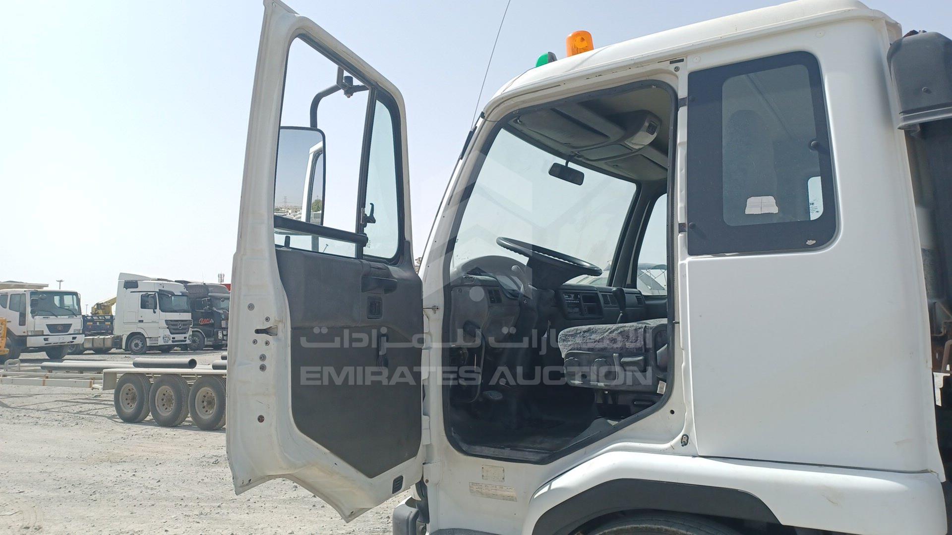 2015 NISSAN UD VIN: JNCMDF0H3FAL01728