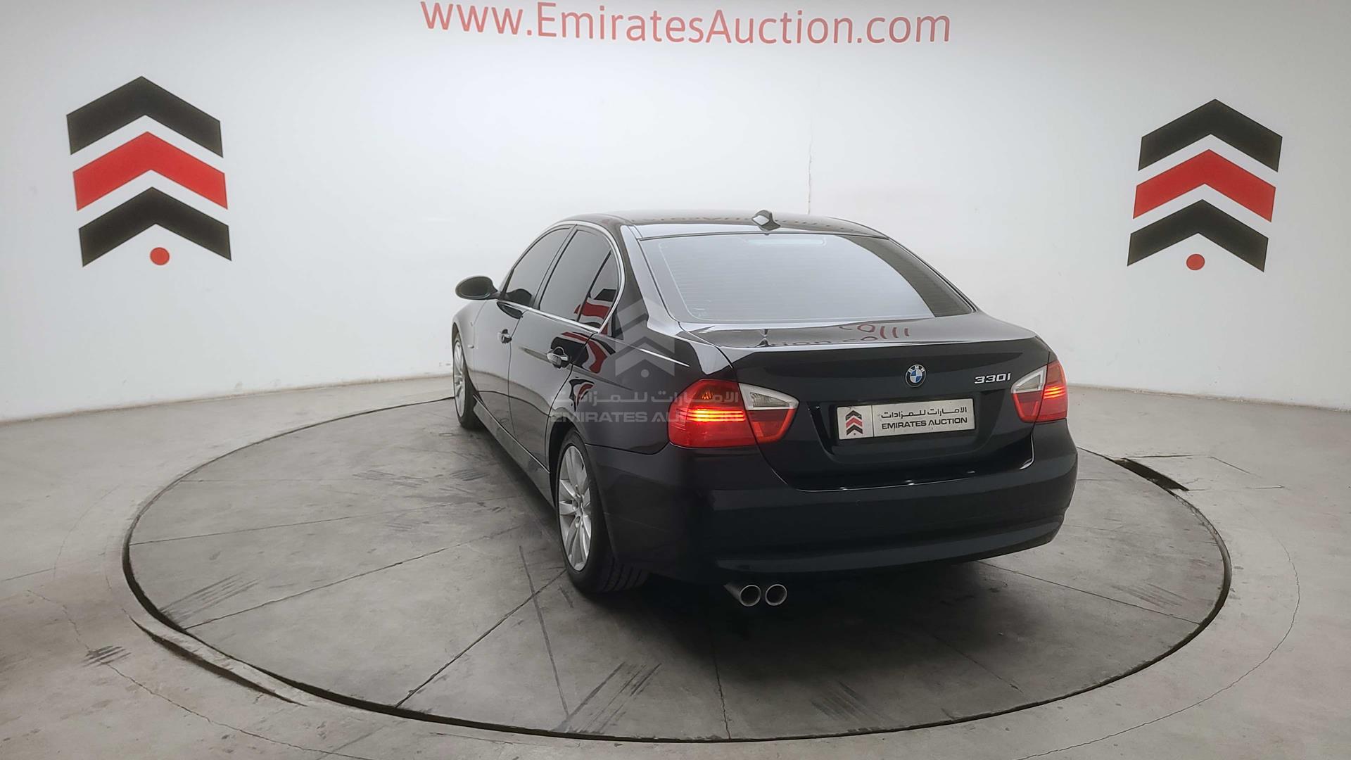 2008 BMW 330I VIN: WBAVH51068A062936