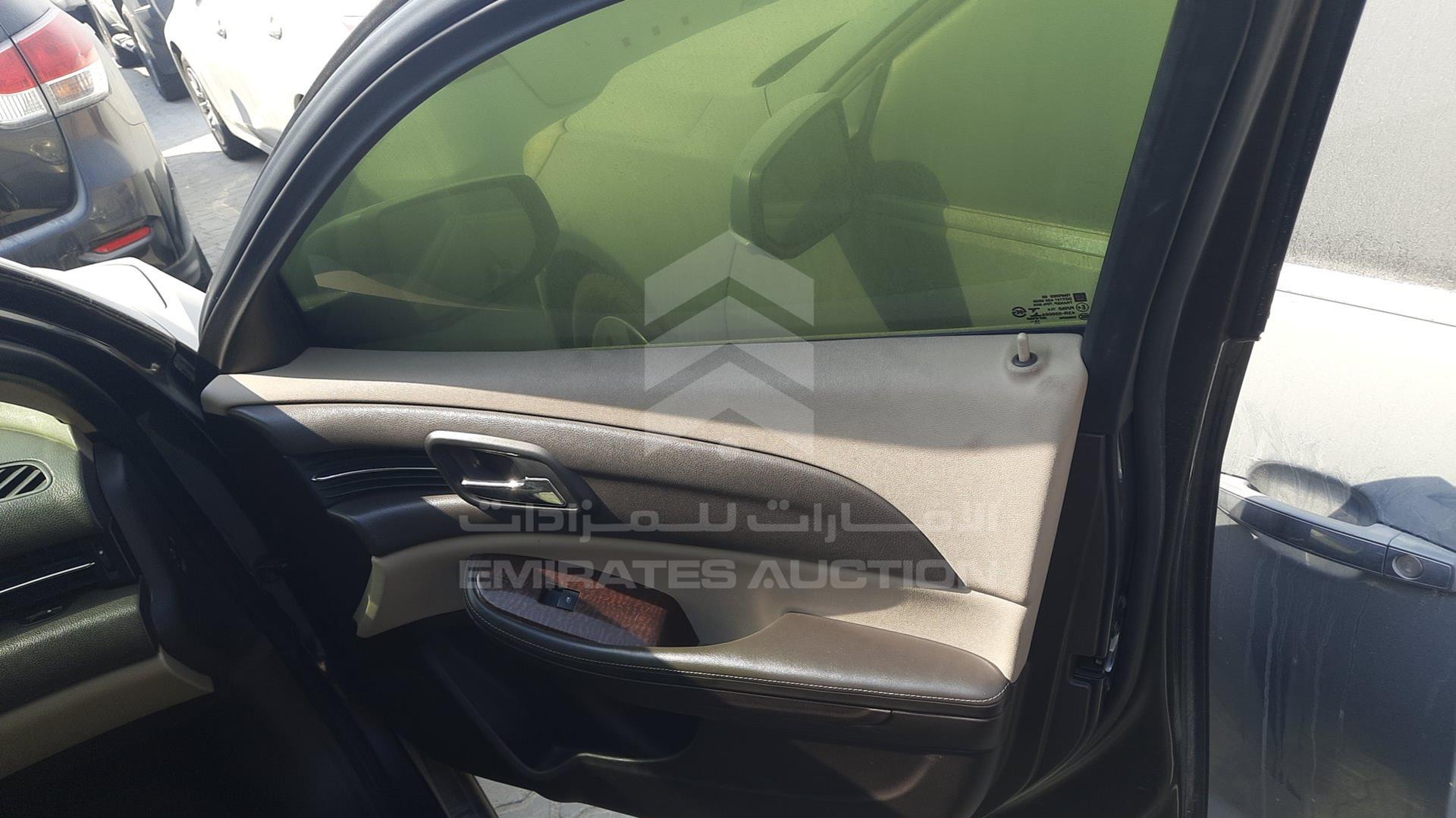 2014 CHEVROLET MALIBU VIN: KL1GJ5DU6EB011075