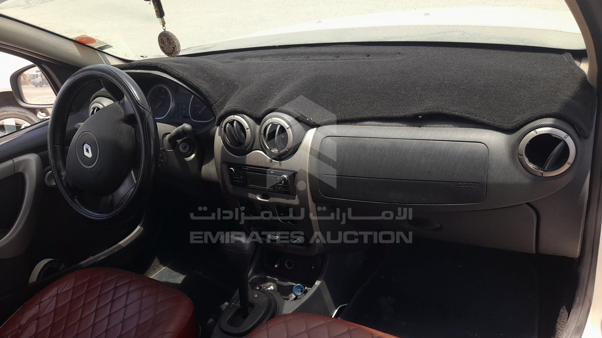 2014 RENAULT DUSTER VIN: VF1HSRCA3EA503785