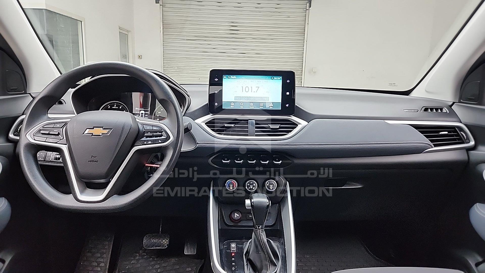 2021 CHEVROLET CAPTIVIA VIN: LZWADAGA4MB012110