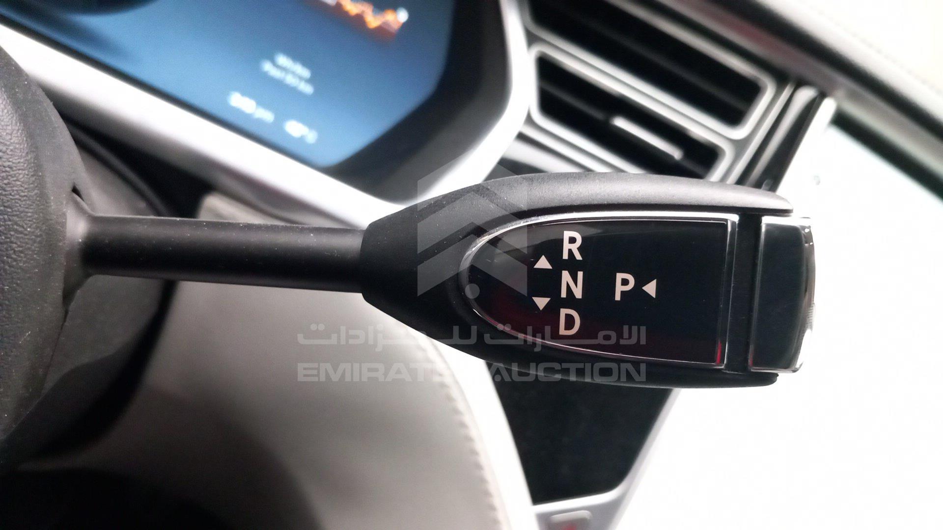 2013 TESLA MODEL S VIN: 5YJSA1DP0DFP23230