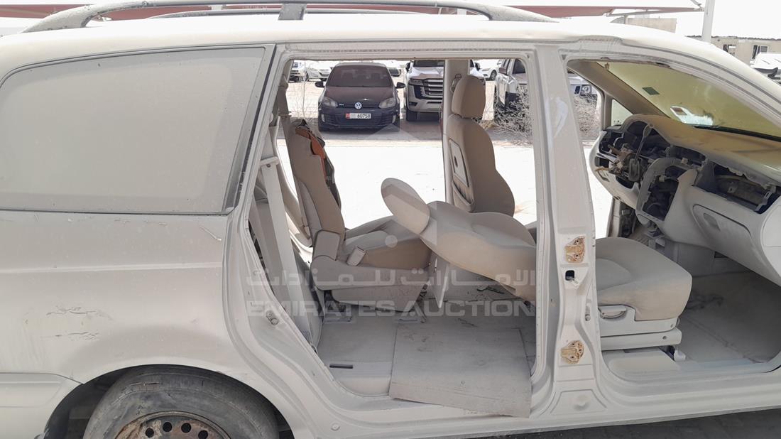 2008 Hyundai Scrap — Rear Right Door — Photo 21