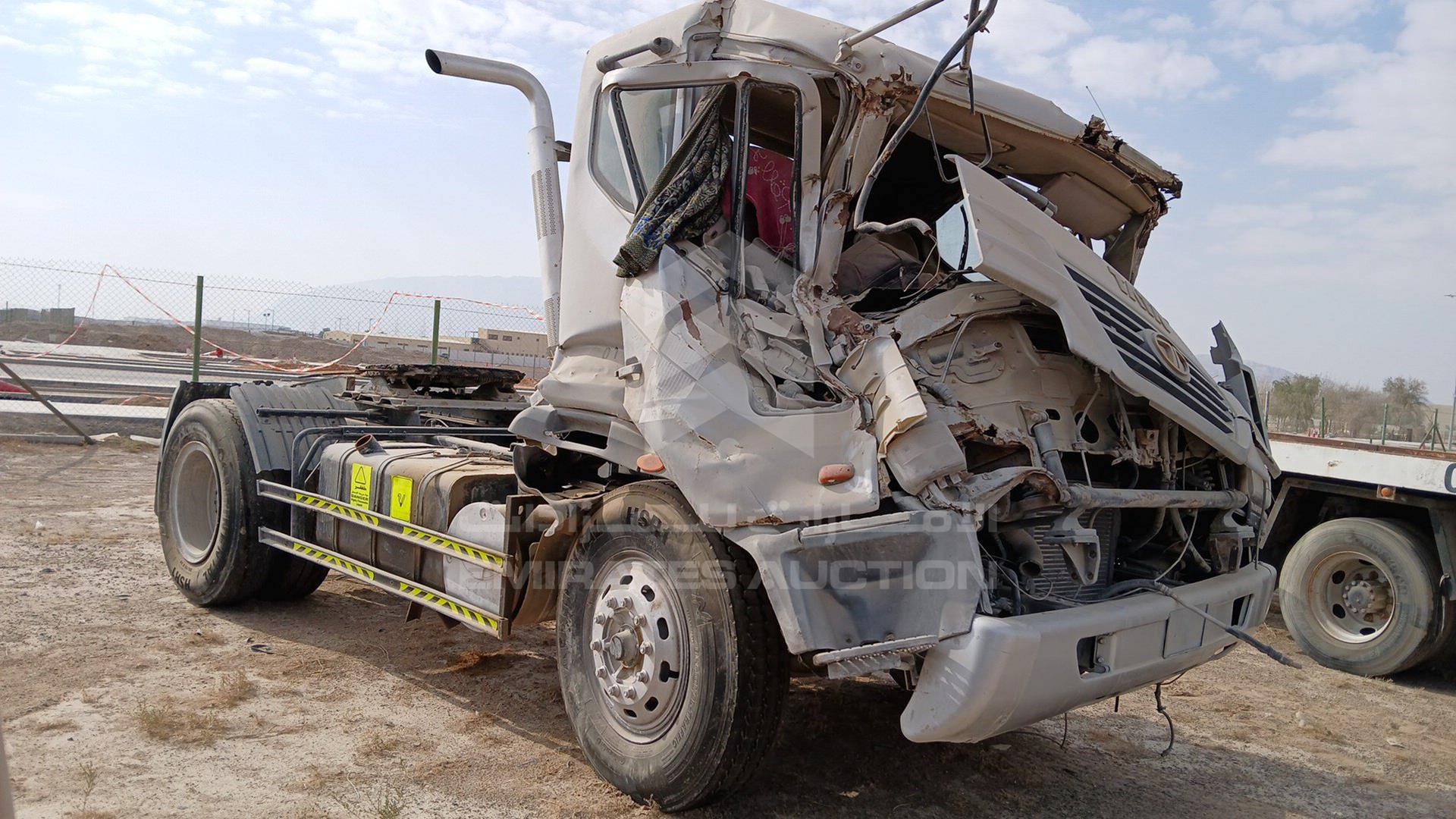 2009 TATA 4534 VIN: KL4M2S6F19K000621