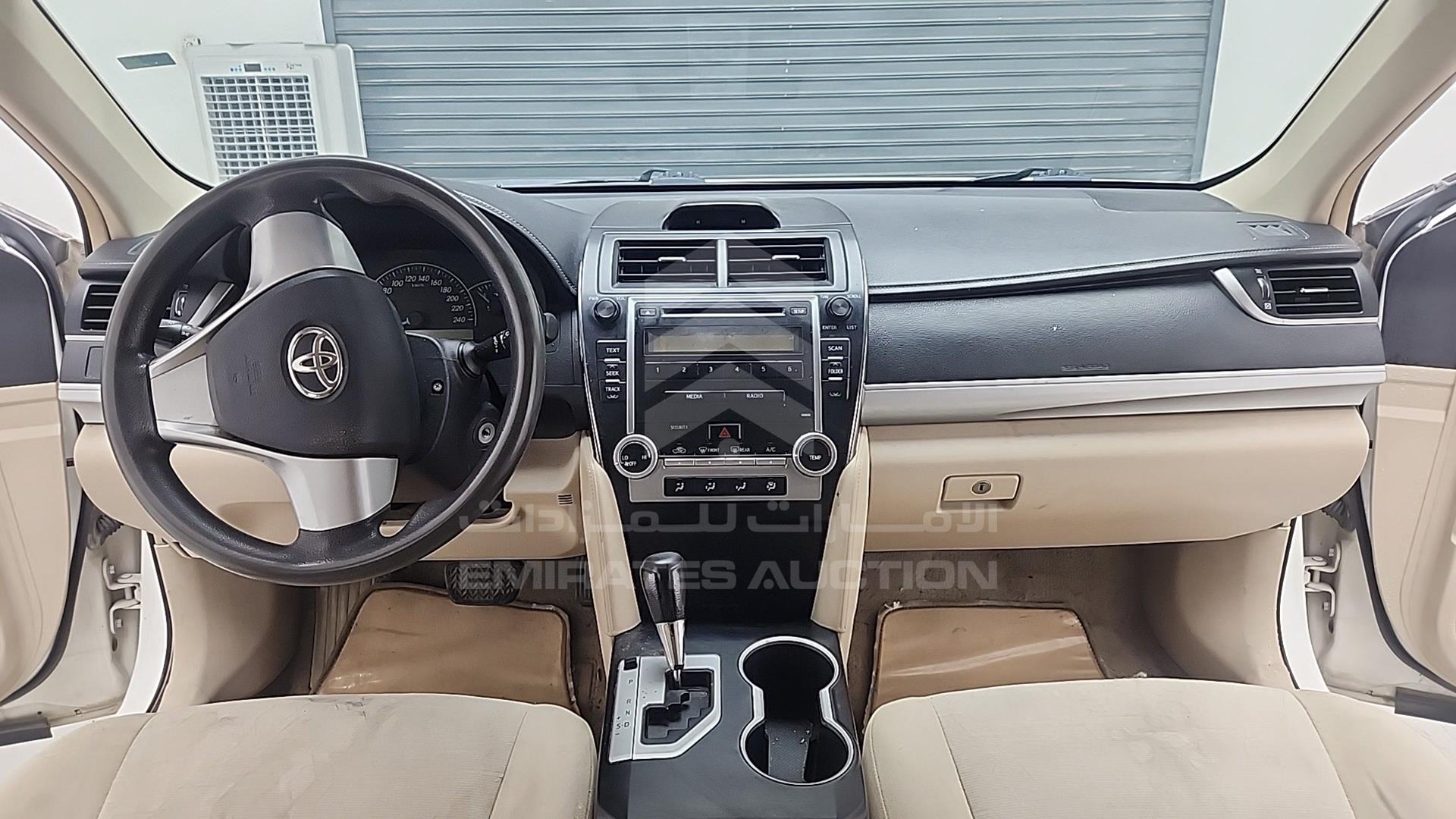 2015 TOYOTA CAMRY VIN: 6T1BF9FK5FX562111