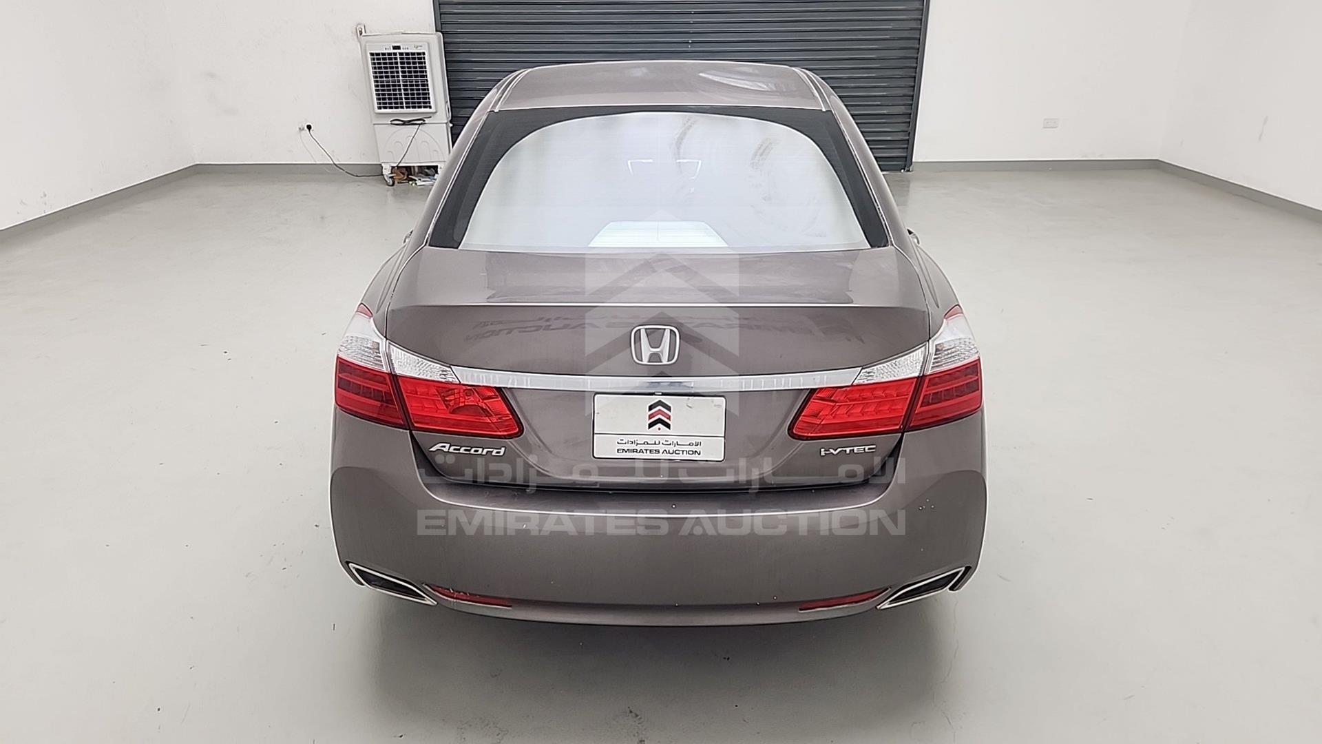 2015 HONDA ACCORD VIN: LUCCR2629F3414257