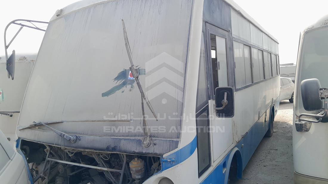 2014 Ashok Leyland Eagle — Front Left Angle — Photo 4