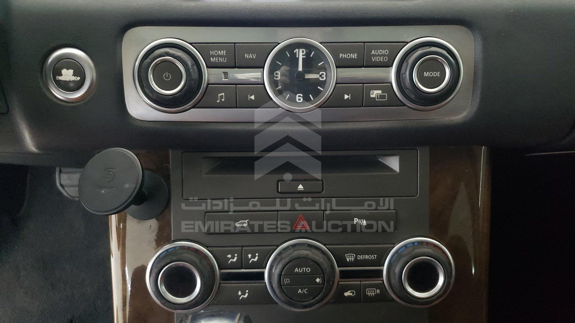 SALLSAAE4CA725307 - 2012 Range Rover Sport - #355686