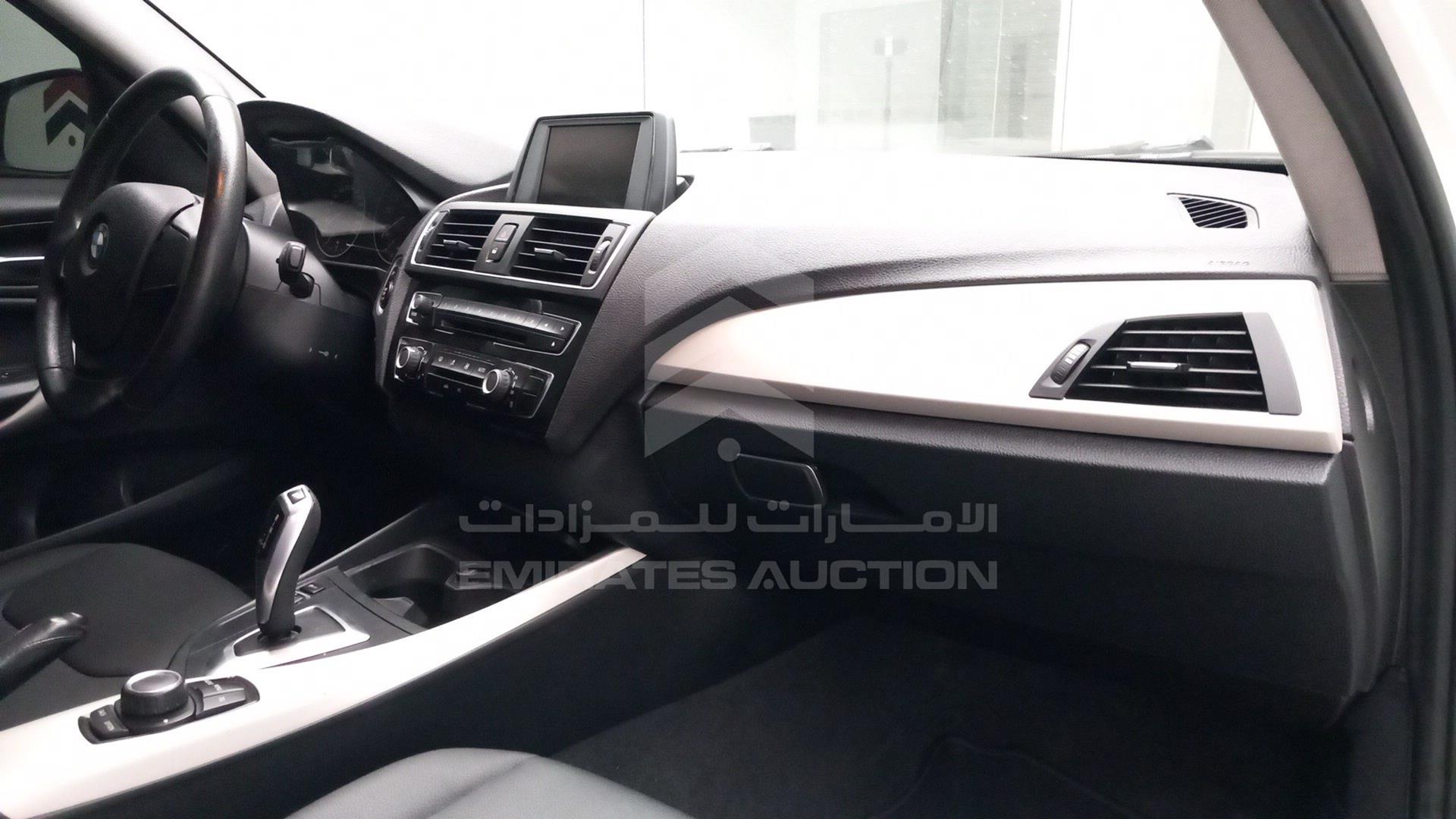 2016 BMW 120 VIN: WBA1U710XG5D33903