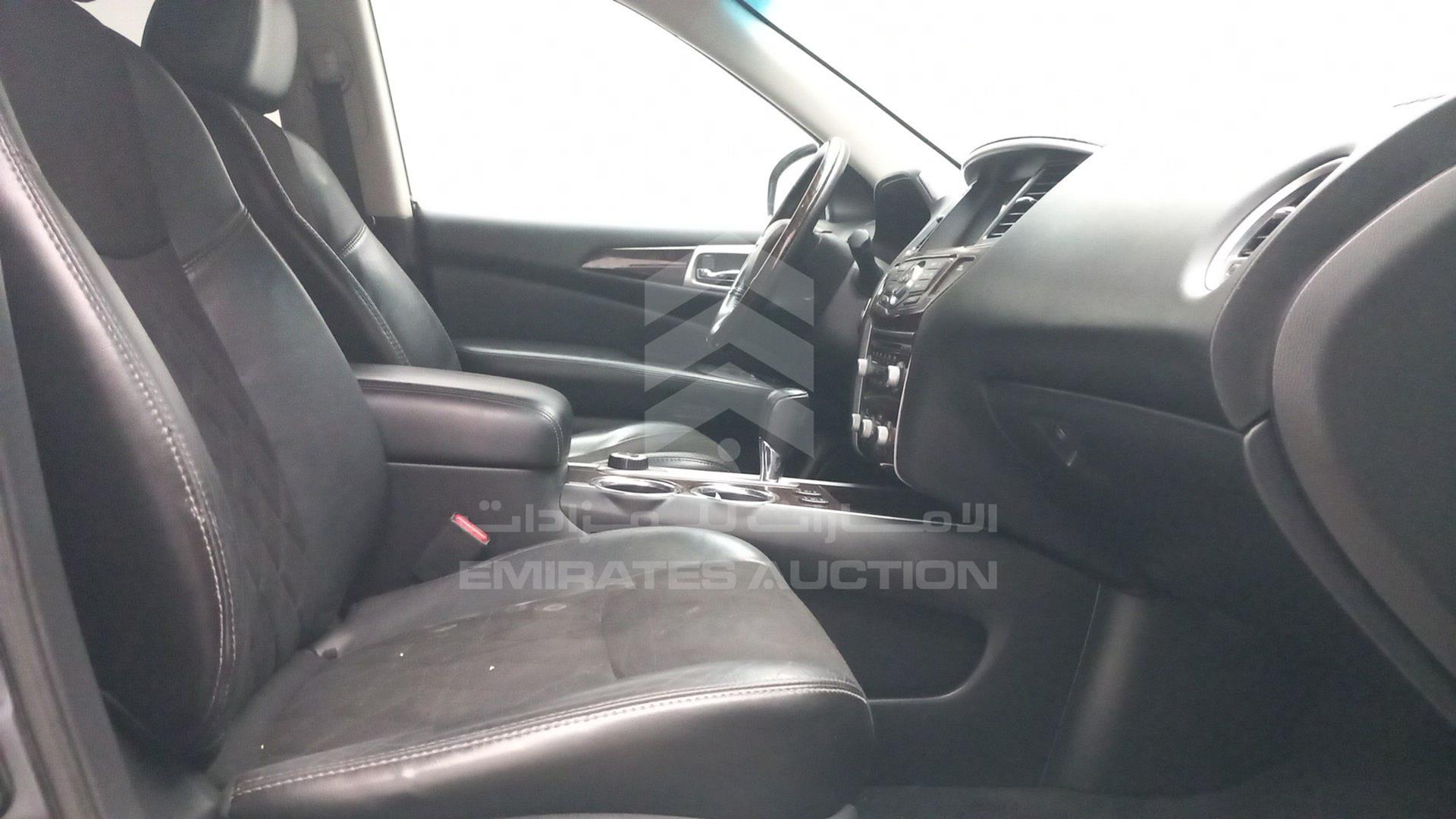 2013 NISSAN PATHFINDER VIN: 5N1AR2MM3DC685338