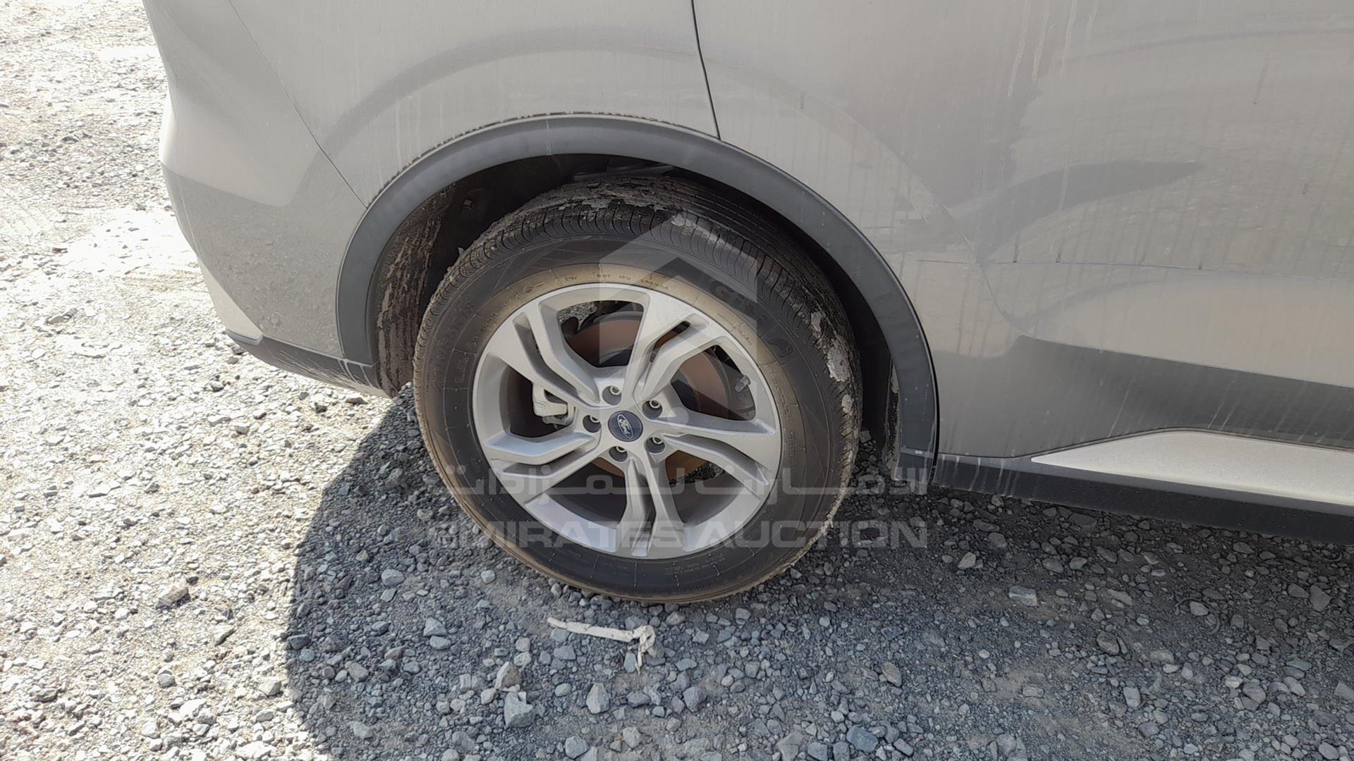2024 FORD TERRITORY VIN: LJXCU3BB9RTF19002