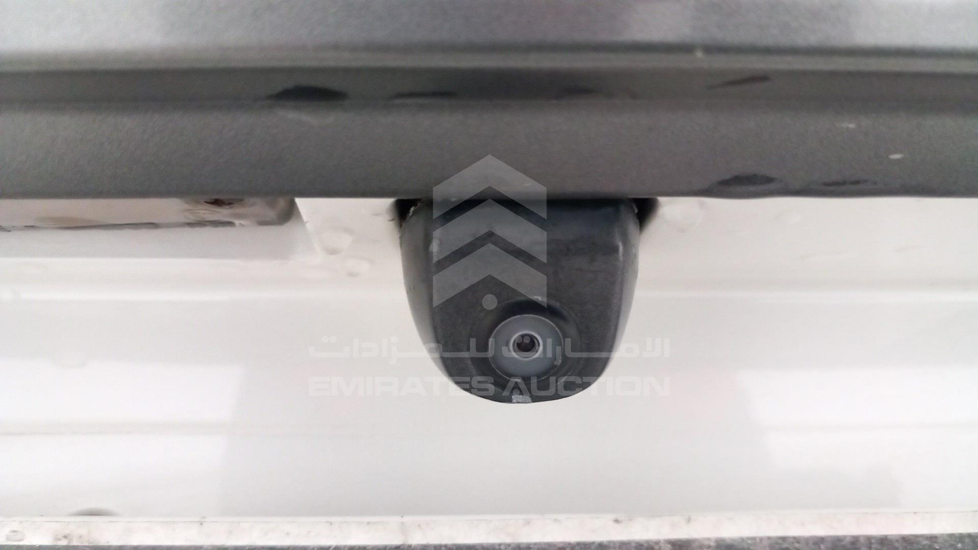 2015 TOYOTA PRADO VIN: JTEBX9FJ5F5080234