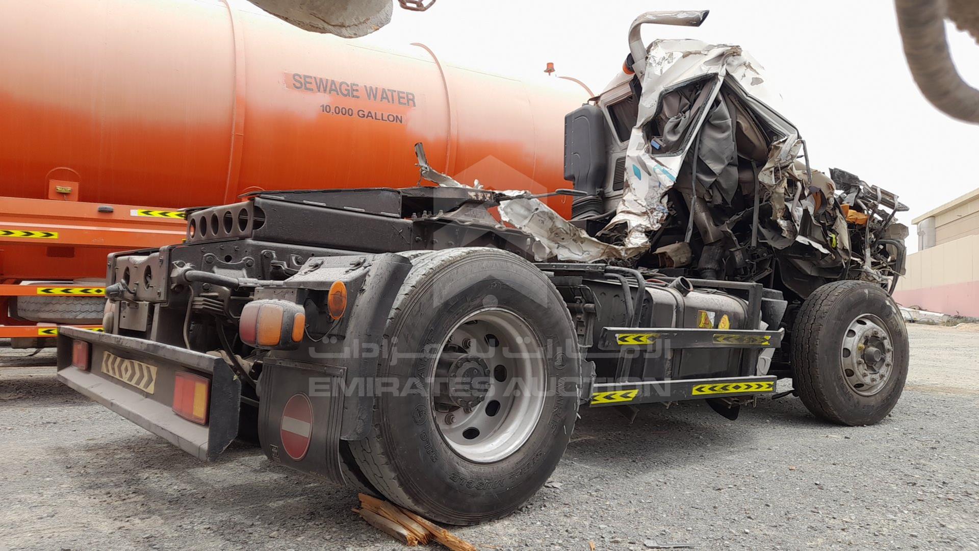 2016 TATA M2S6F VIN: KL4M2S6F1GK001982