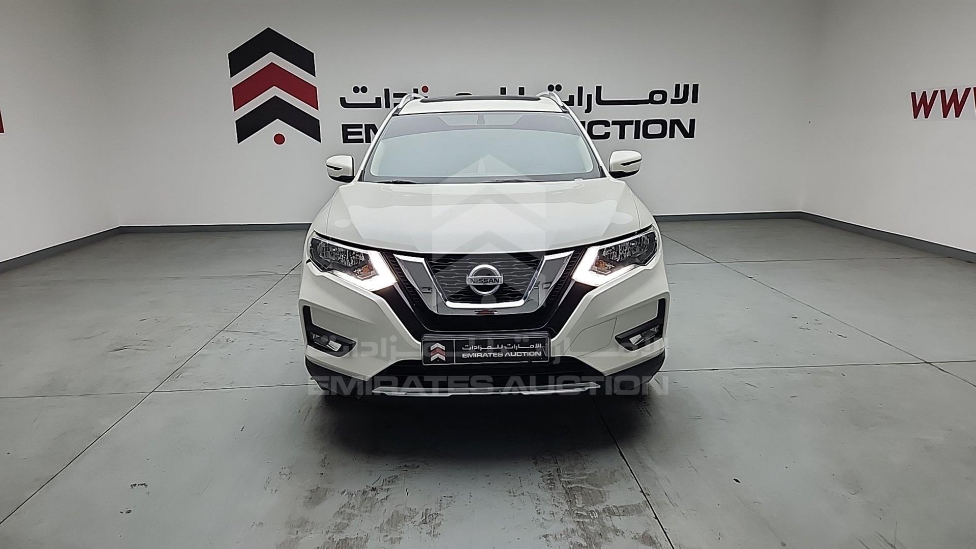2020 NISSAN X-TRAIL VIN: JN1BT2MMXLW013190