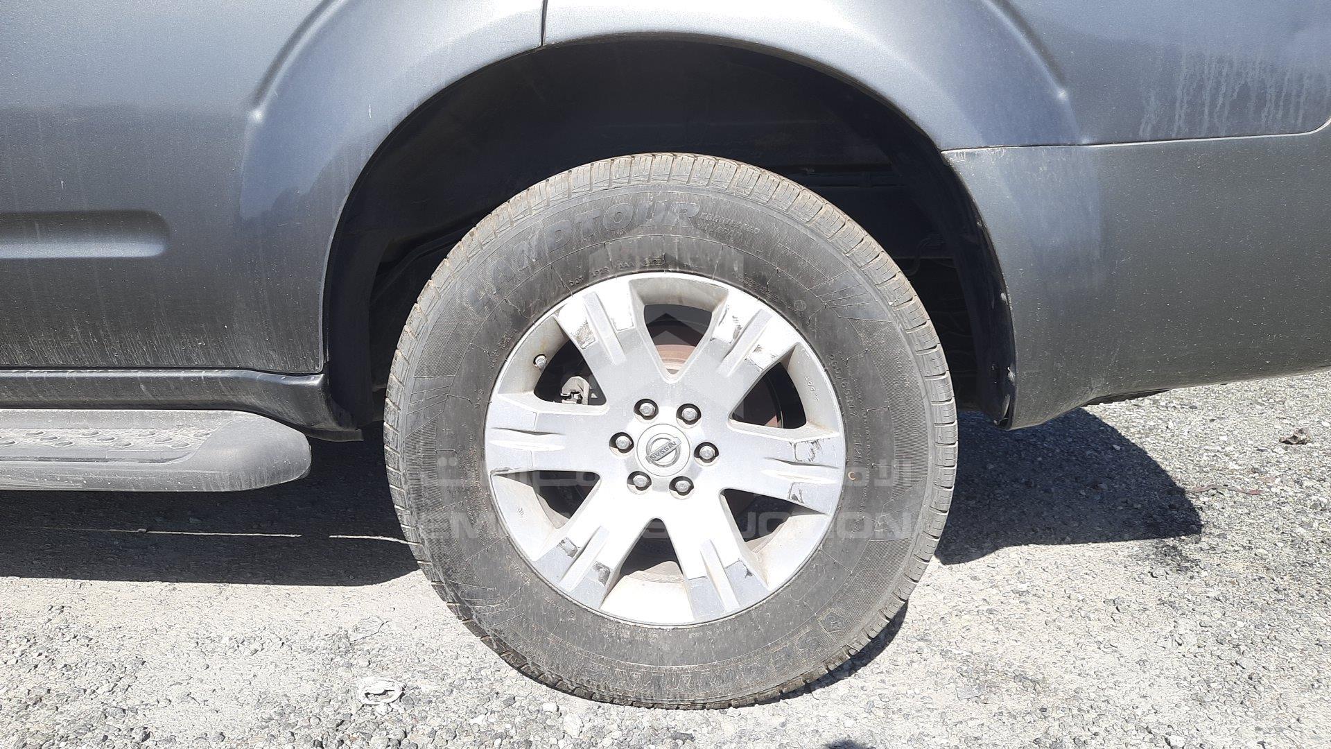 5N1AR18B16C669919 - 2006 Nissan Pathfinder - #445602