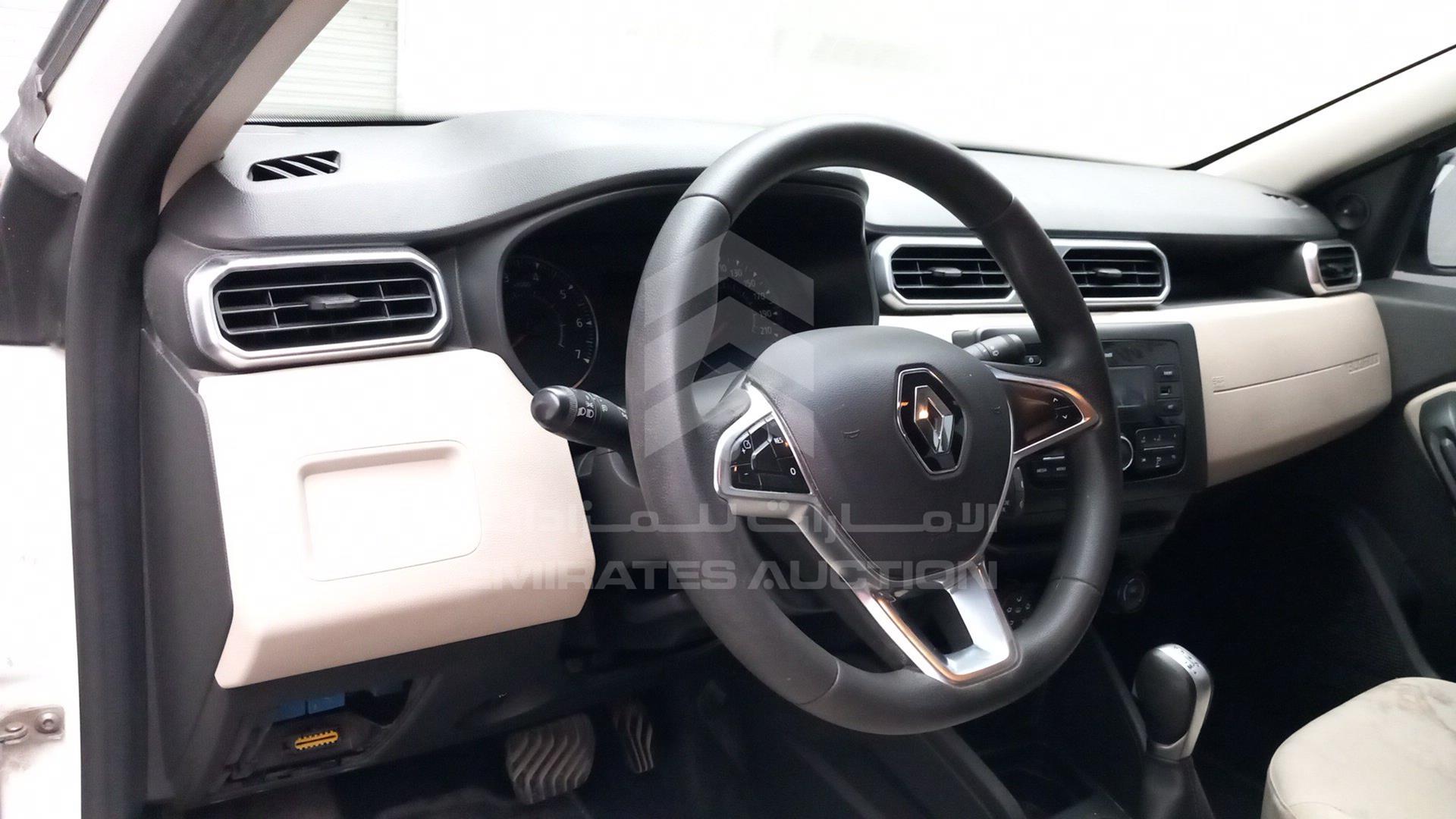 2020 RENAULT DUSTER VIN: VF1HSRMX9LA567121