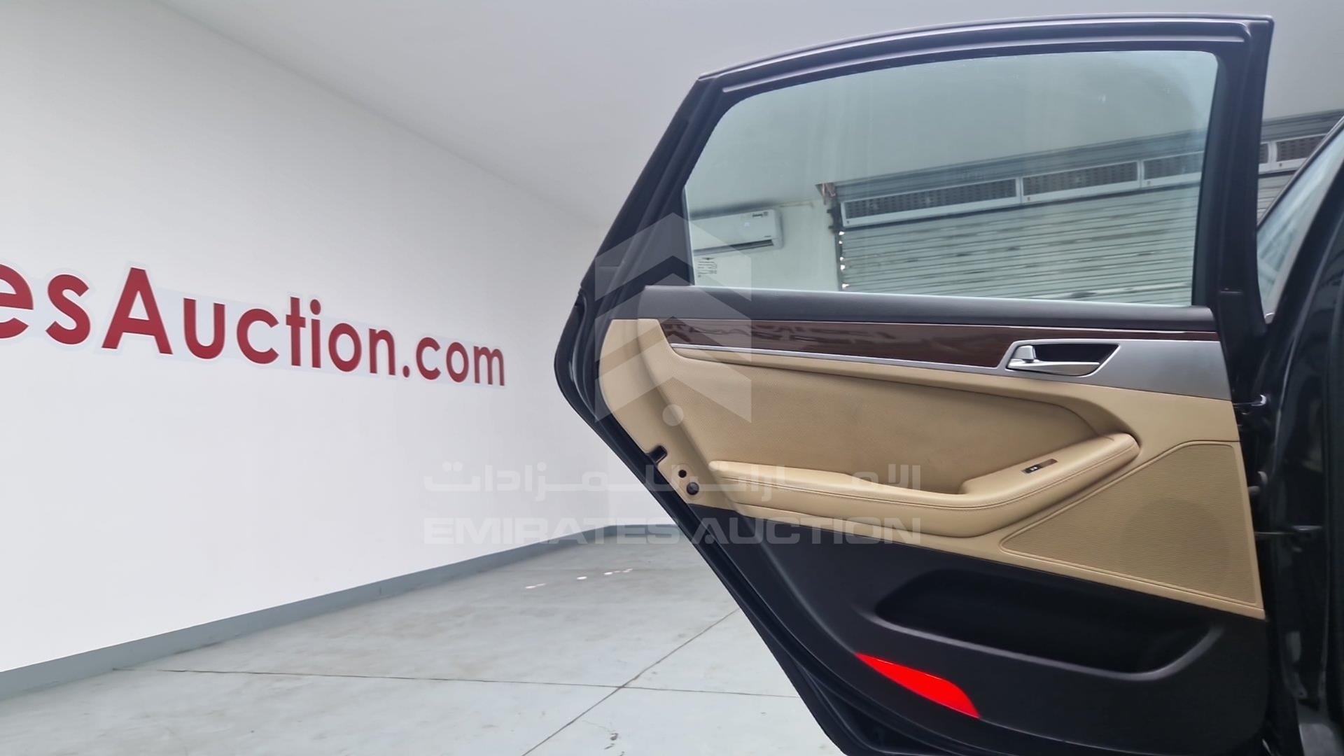2018 HYUNDAI GENESIS G80 VIN: KMHGN41E5JU226252