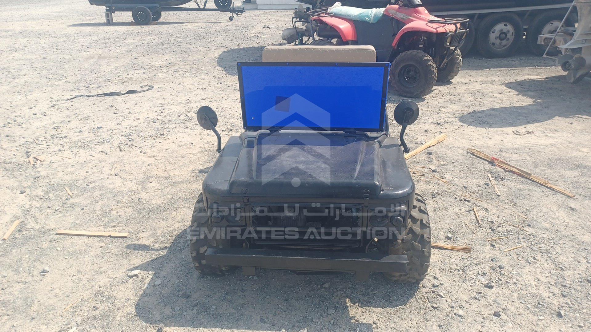 0 BUGGY --- VIN: 3Z04258