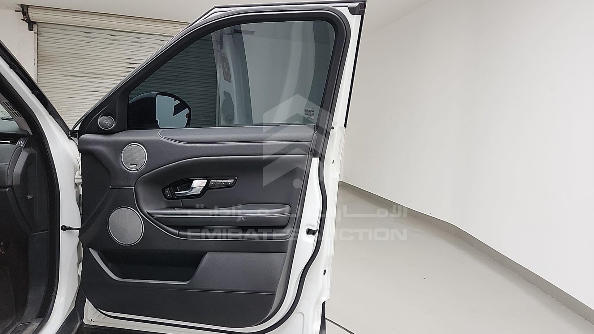 2019 RANGE ROVER EVOQUE VIN: SALVP2RX9KH347076