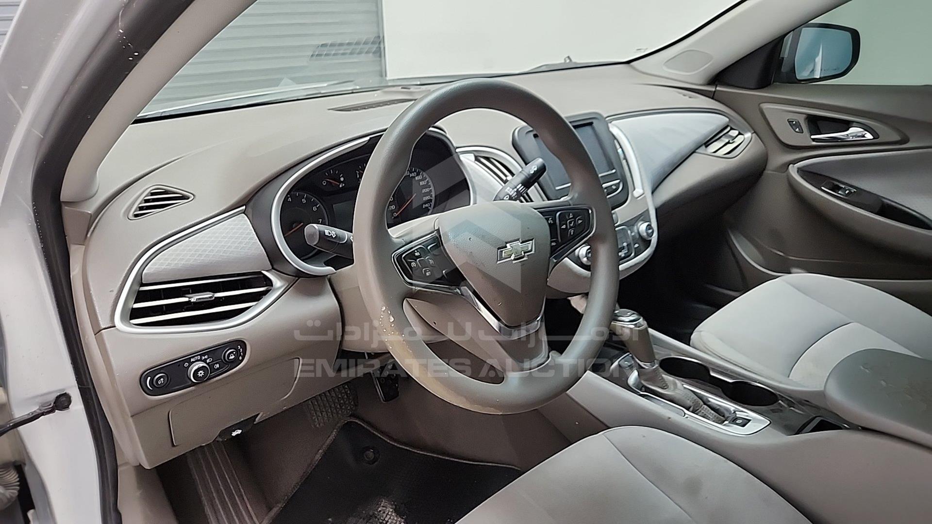 2018 CHEVROLET MALIBU VIN: KL1ZA5CA9JB004728