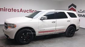 2012 Dodge Durango — Front Left Angle — Photo 5 — Thumbnail