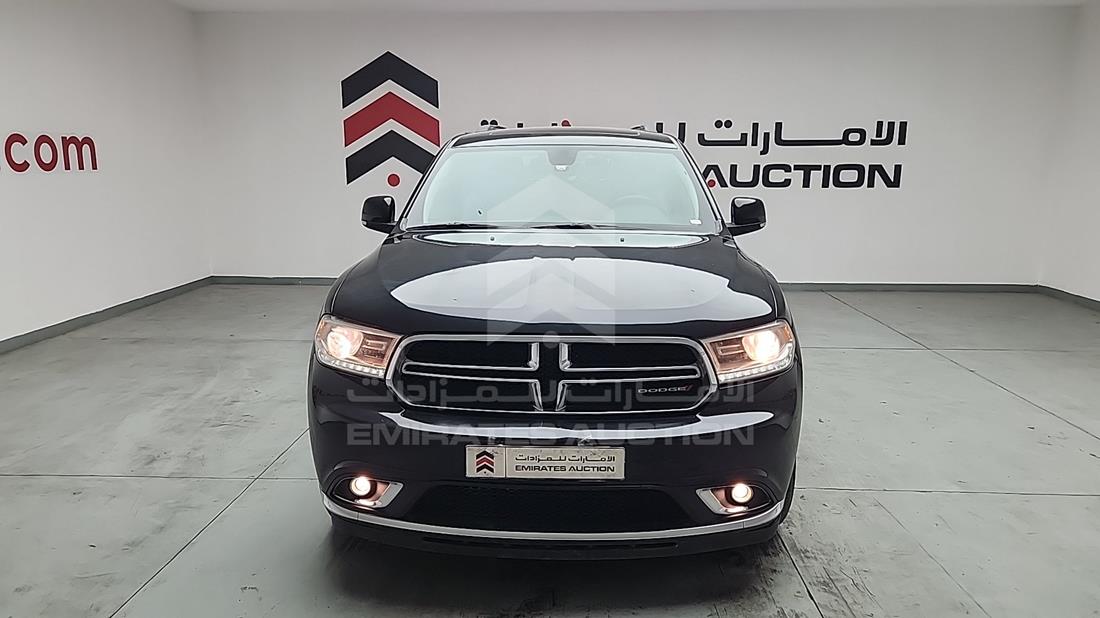 2015 Dodge Durango — Full Front View — Photo 1