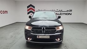 2015 Dodge Durango — Full Front View — Photo 1 — Thumbnail