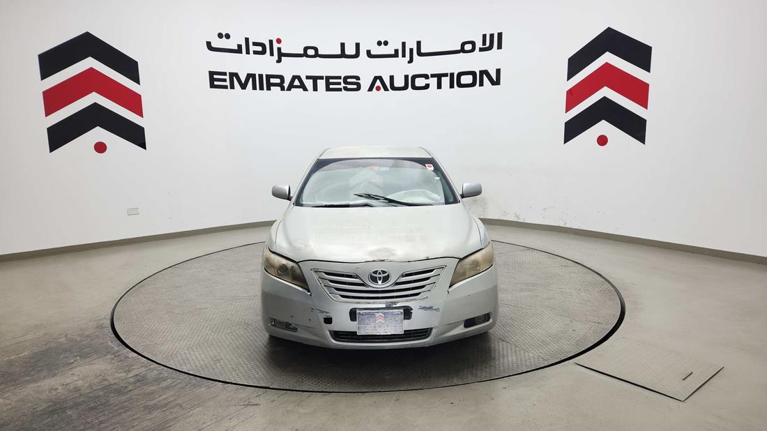 2007 Toyota Camry — 360-degree view
