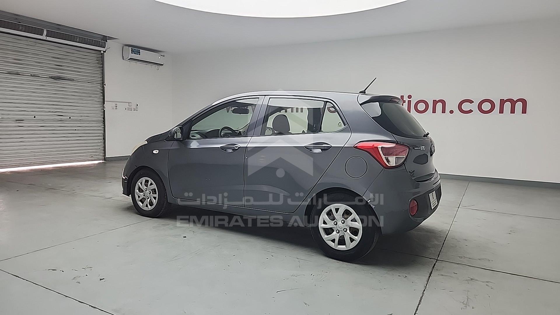 2019 HYUNDAI GRAND I10 VIN: MALA751C1KM873089