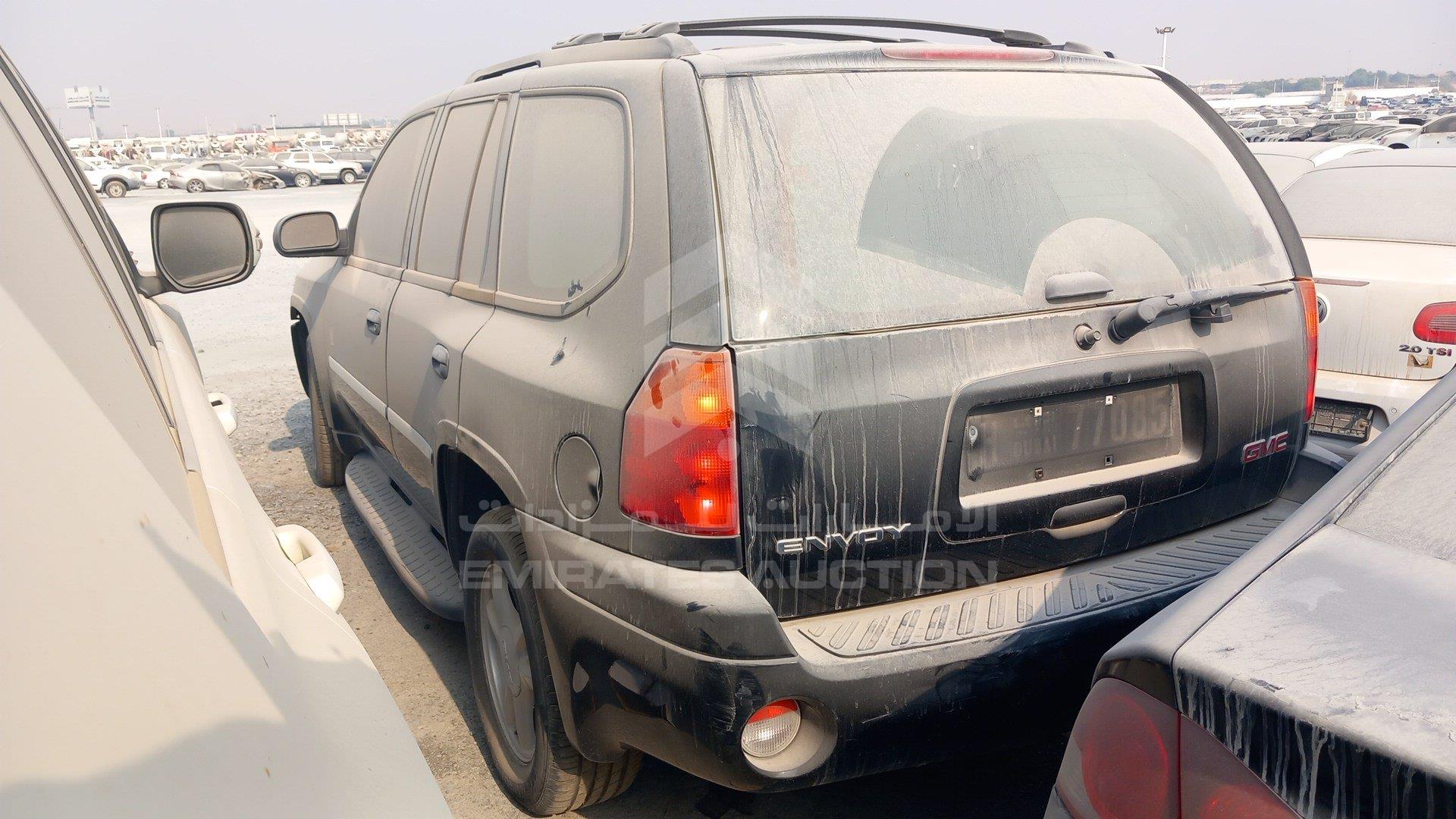 1GKDT33S892115054 - 2009 GMC Envoy - #429479