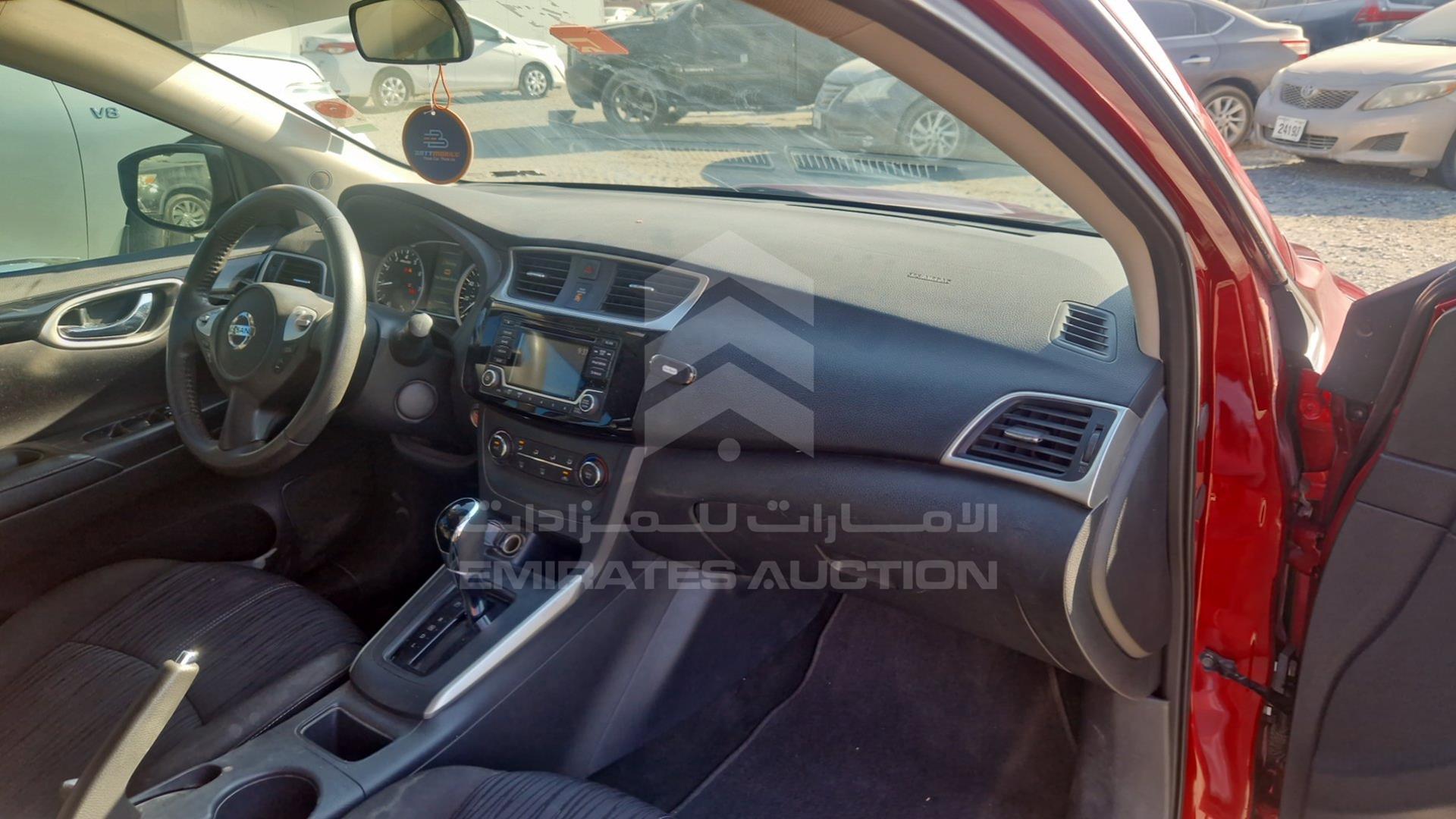 2017 NISSAN SENTRA VIN: 3N1AB7AP2HY380384
