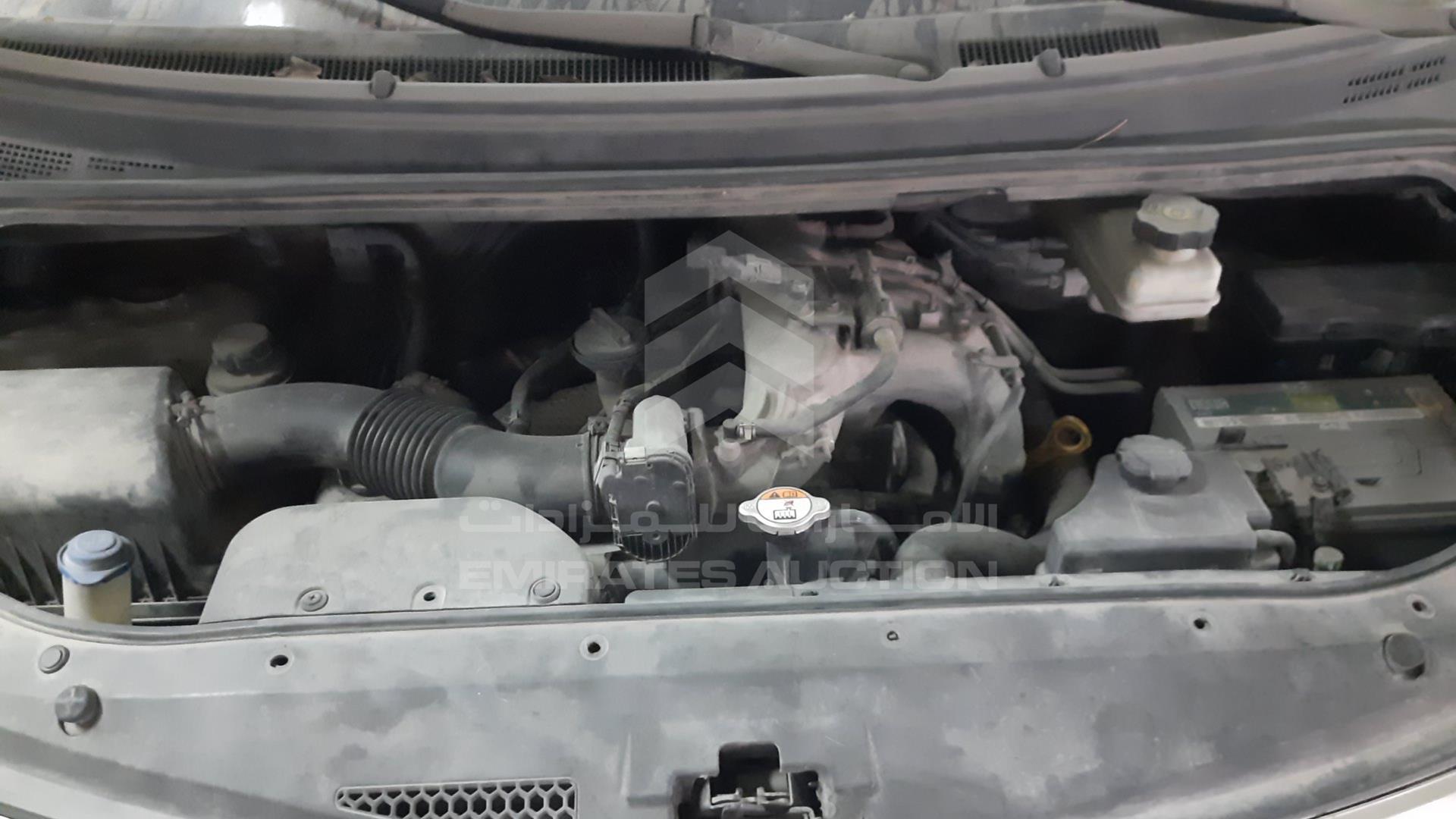 2018 HYUNDAI H1 VIN: KMHWG81RXJU967562