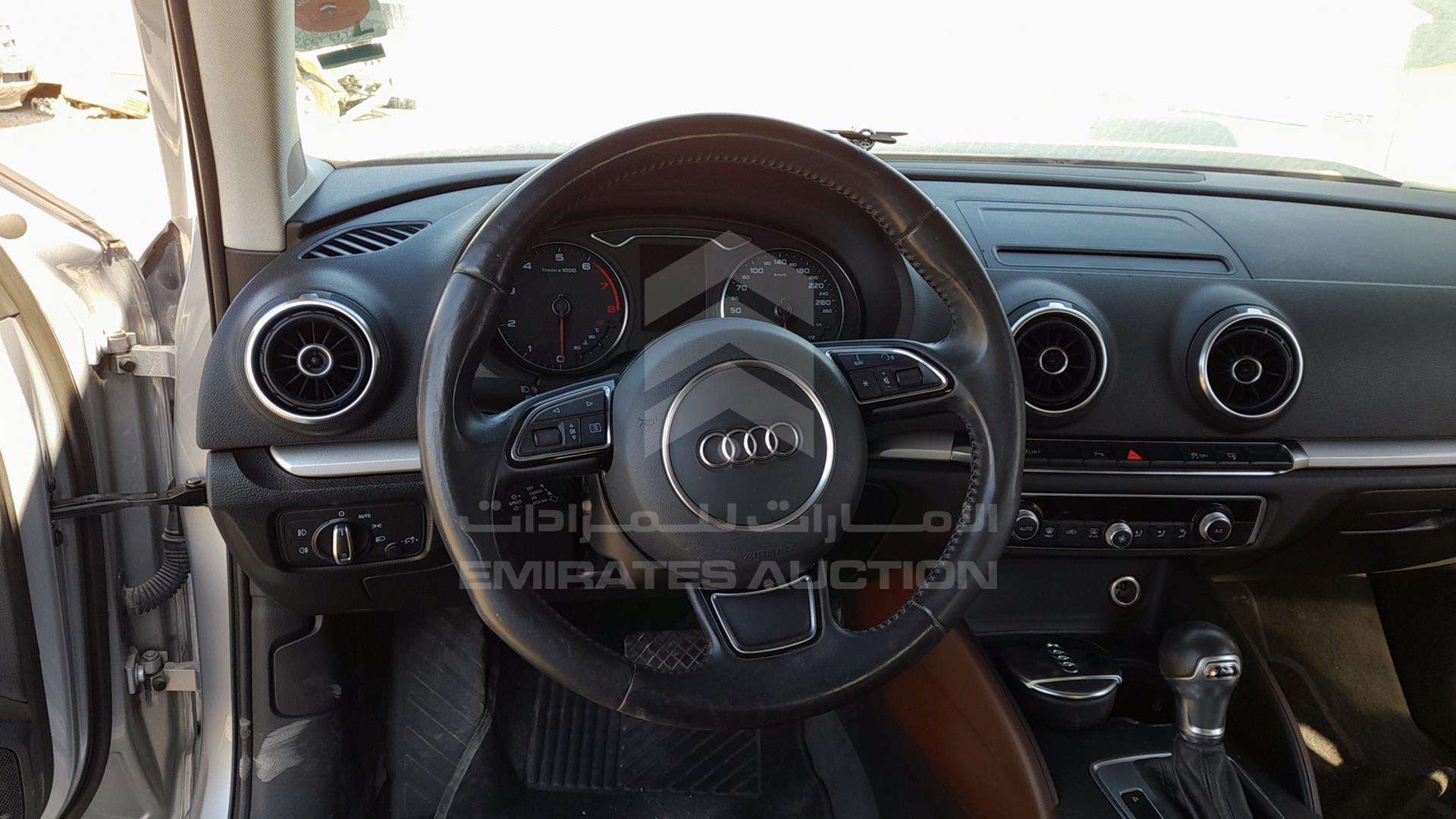 2015 AUDI A3 VIN: WAUAYJFFXF1053884