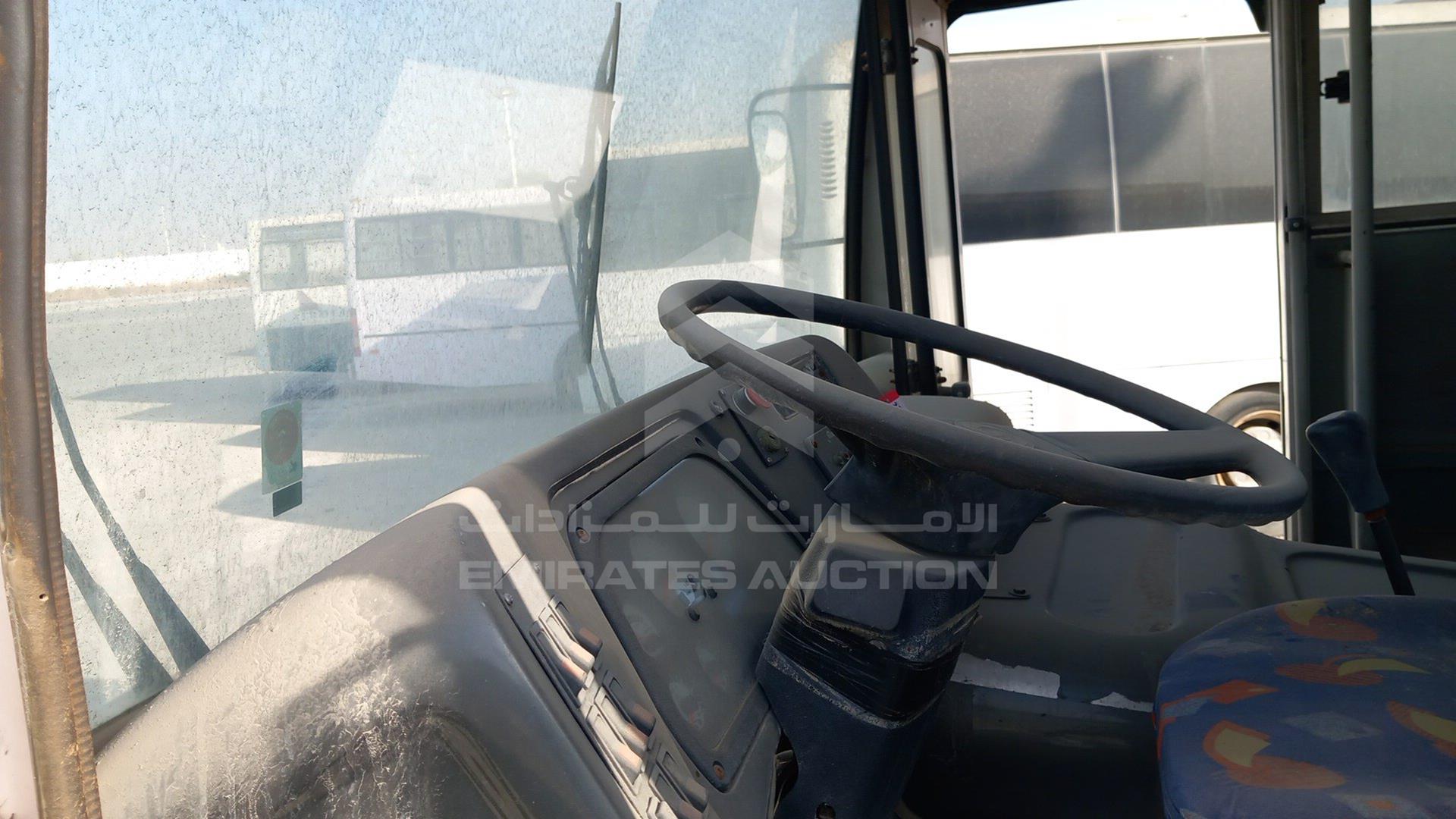 2009 ASHOK LEYLAND FALCON VIN: MB1PBEJA092136510