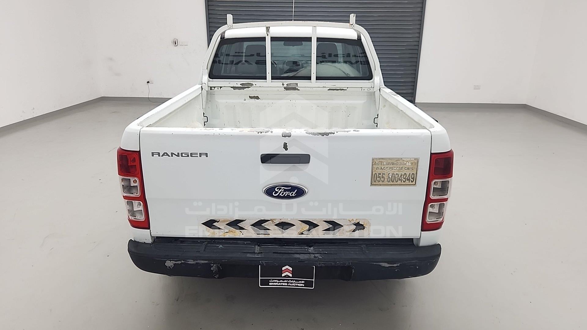 2013 FORD RANGER VIN: AFAFP1LP3DJU88175