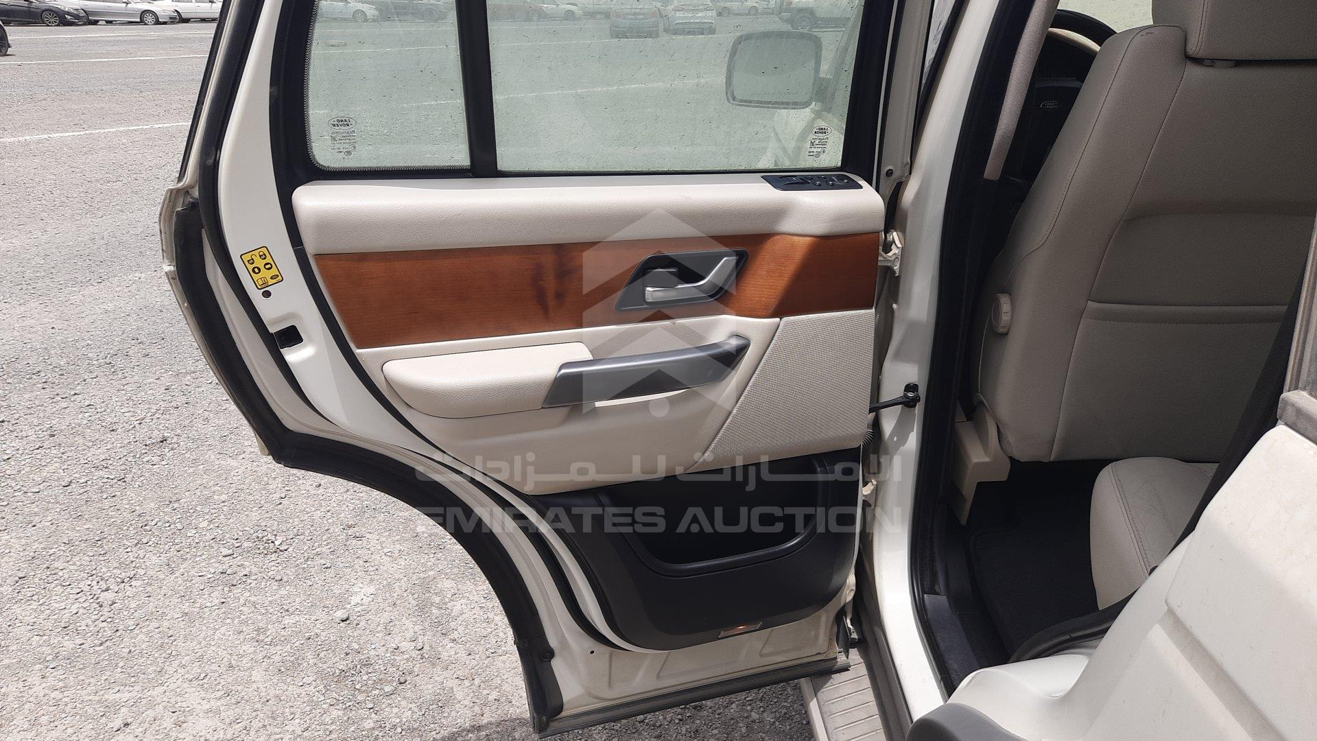 SALLSAA346A953625 - 2006 Range Rover Sport - #349956