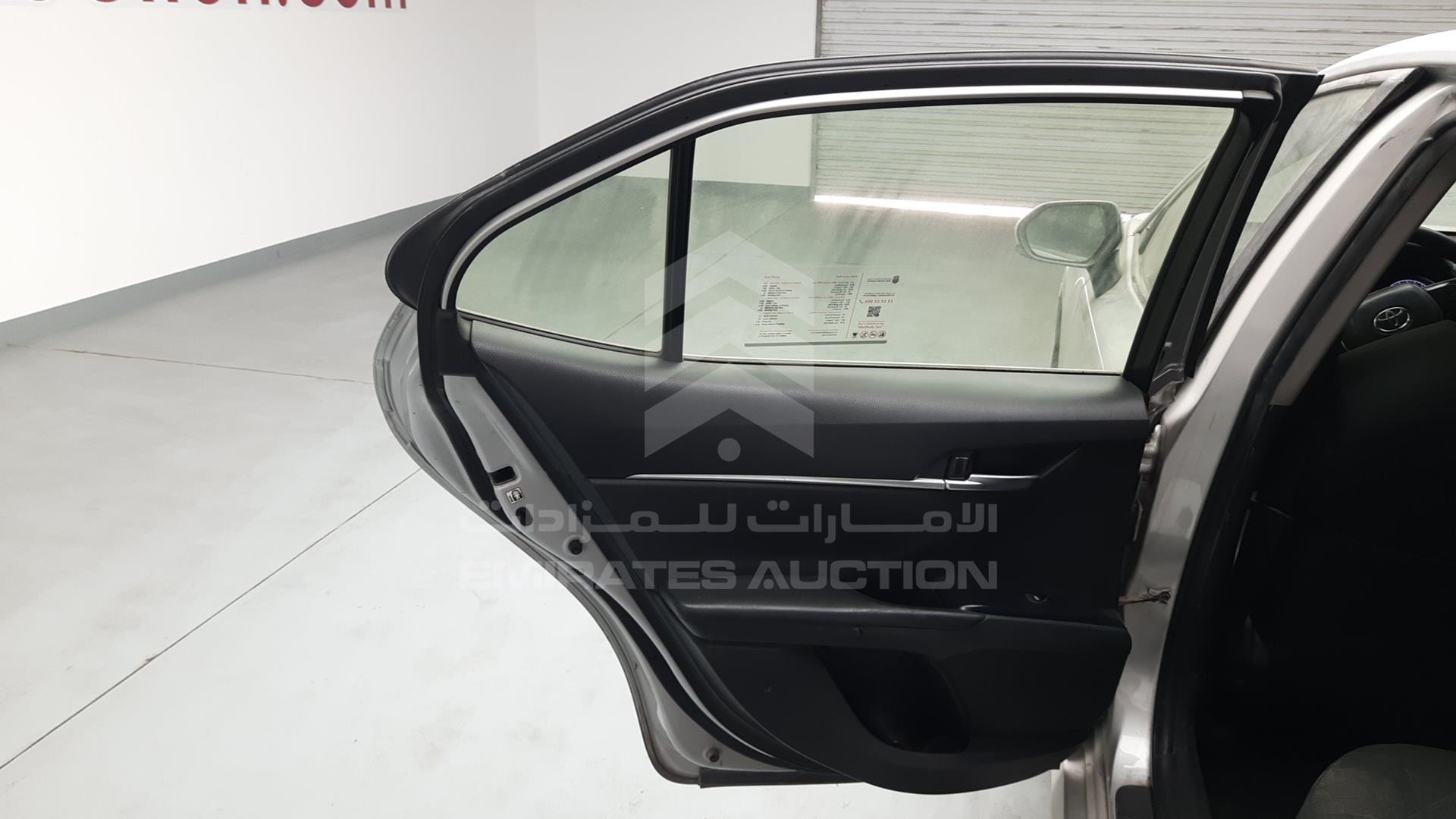 2019 TOYOTA CAMRY VIN: JTNBF9HK7K3024987