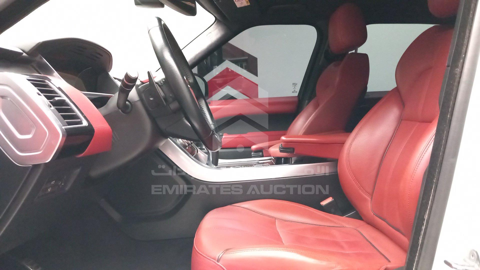 2014 RANGE ROVER SPORT VIN: SALWA2EF6EA331501