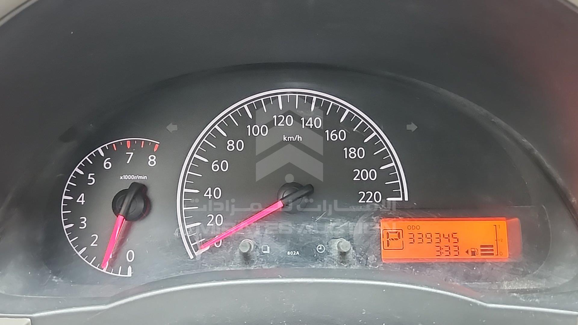 2014 NISSAN SUNNY VIN: MDHBN7AD1EG510781