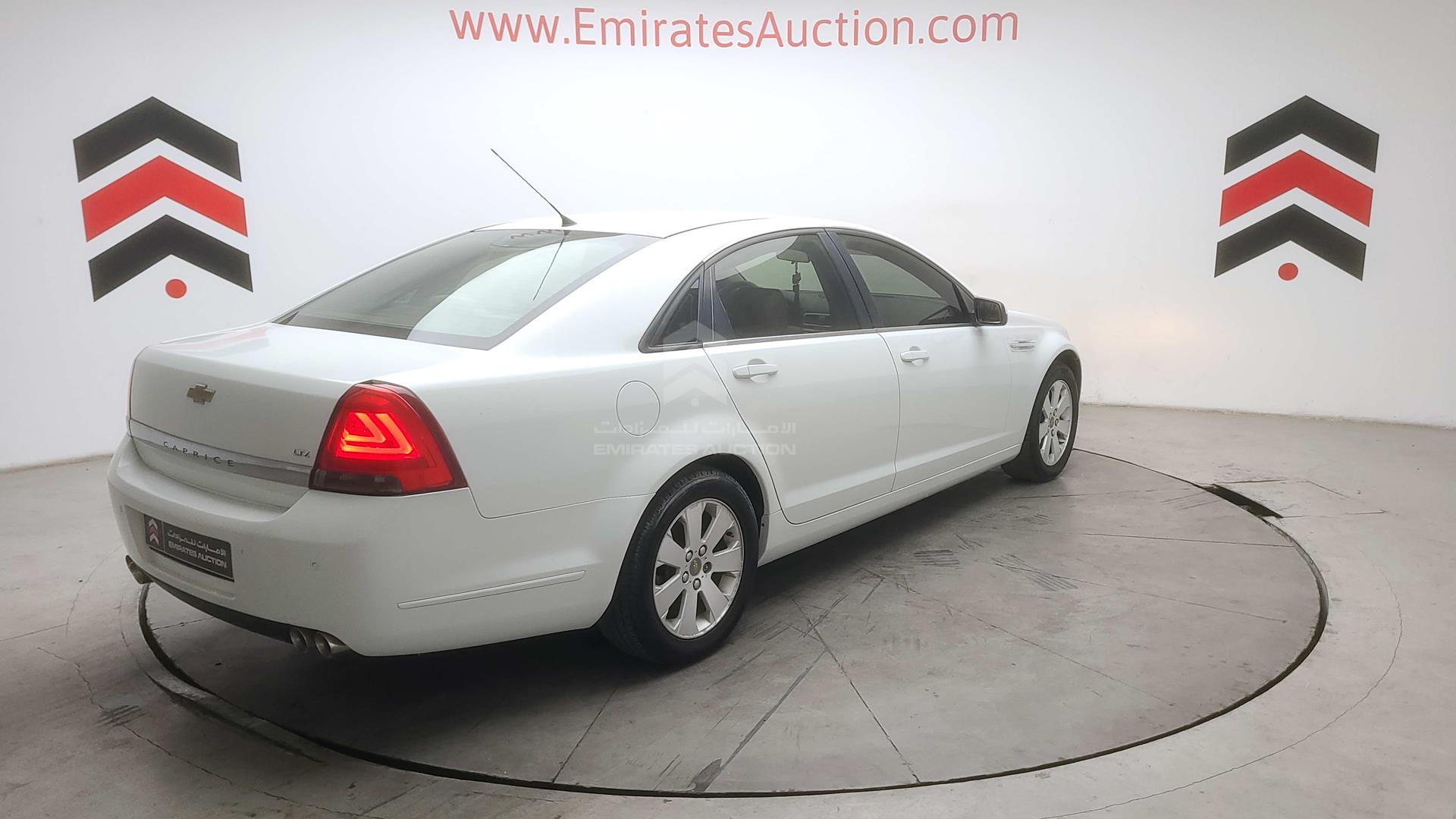 2009 CHEVROLET CAPRICE LS VIN: 6G1ML54B69L229551